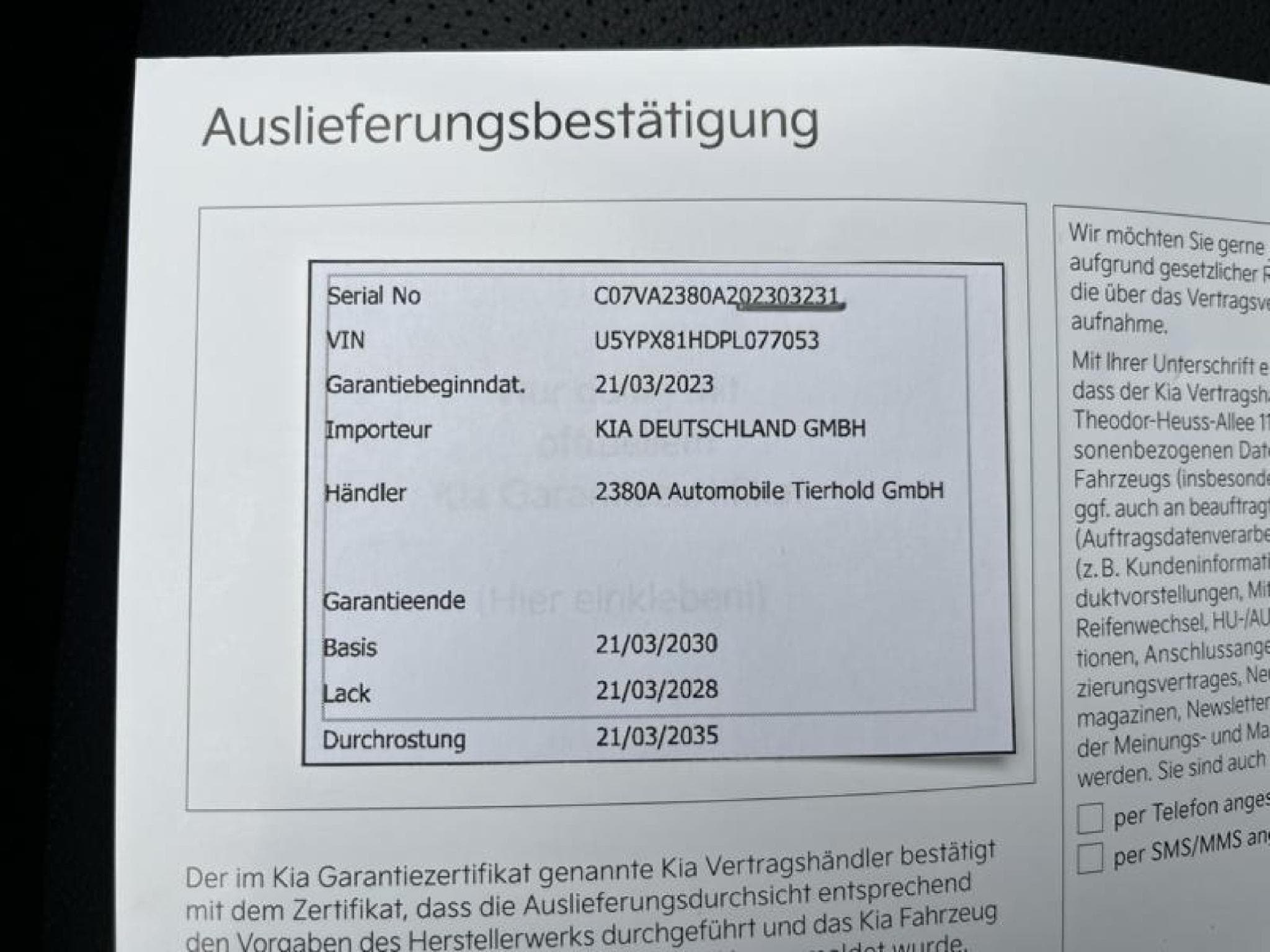 Kia Sportage Sportage 1.6 T-GDI Plug-in Hybrid GT-Line 4WD (6d) (2023) - Photo 19