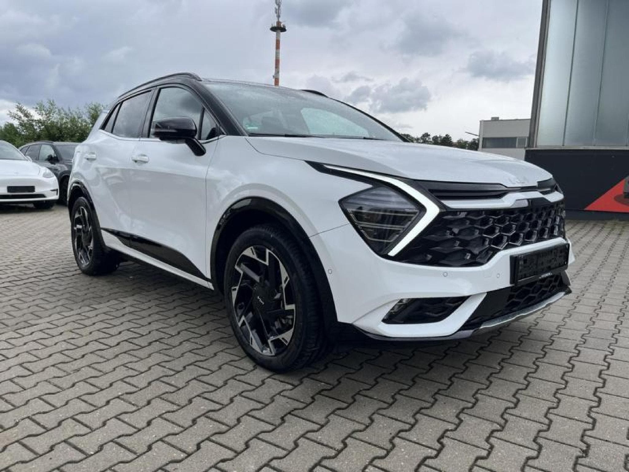 Kia Sportage Sportage 1.6 T-GDI Plug-in Hybrid GT-Line 4WD (6d) (2023) - Photo 3