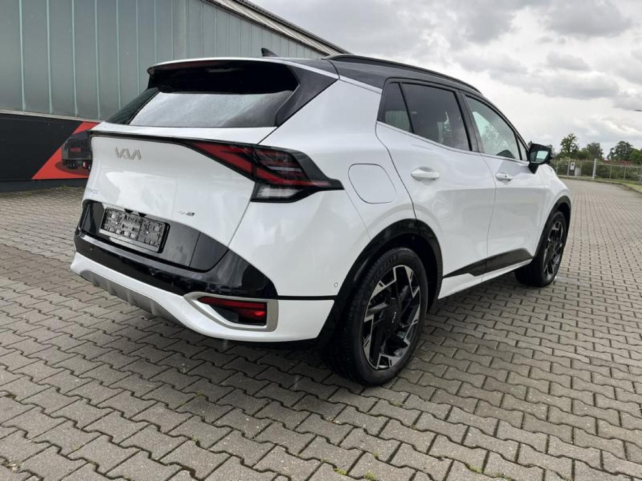 Kia Sportage Sportage 1.6 T-GDI Plug-in Hybrid GT-Line 4WD (6d) (2023) - Photo 4