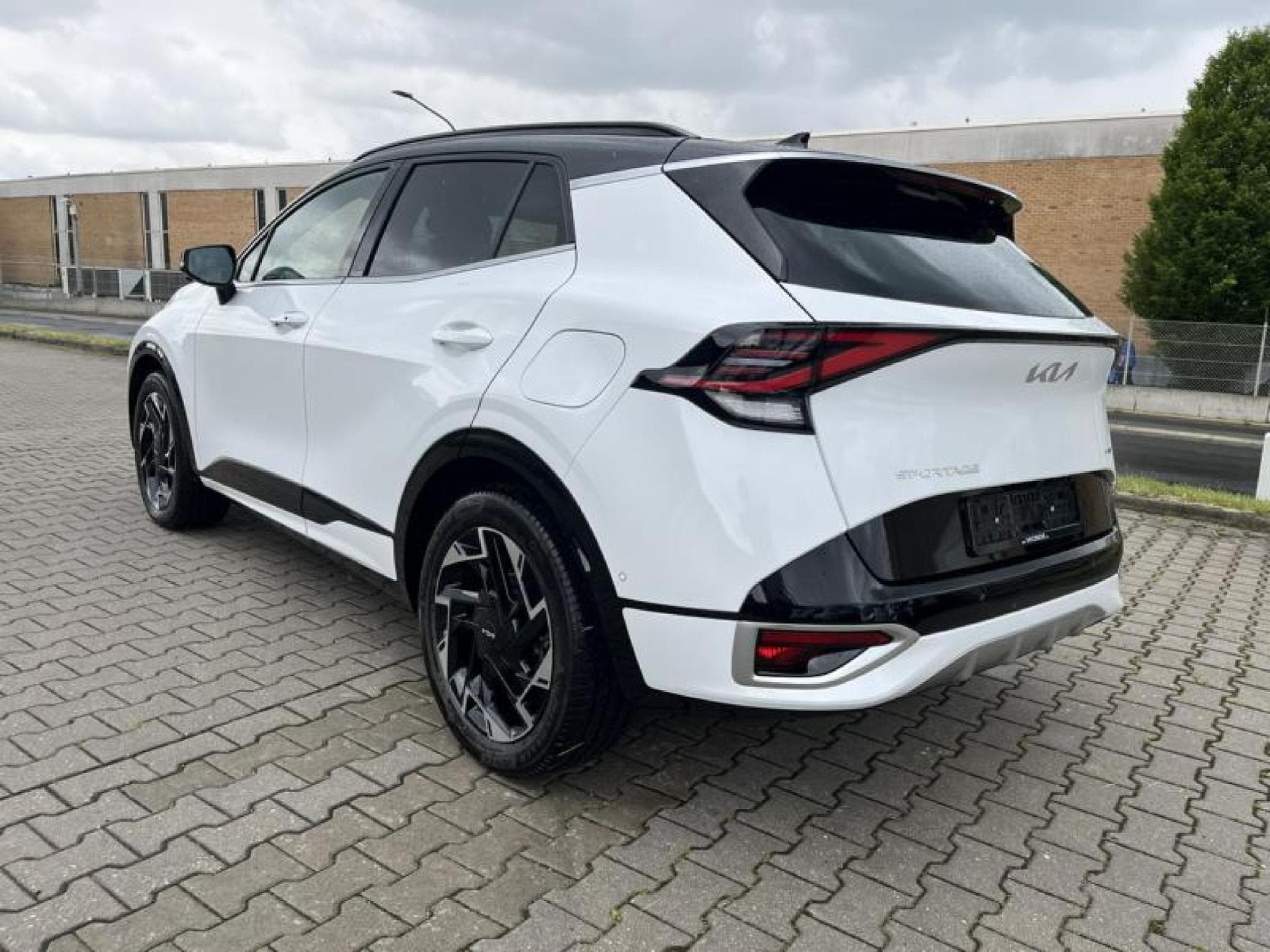 Kia Sportage Sportage 1.6 T-GDI Plug-in Hybrid GT-Line 4WD (6d) (2023) - Photo 5