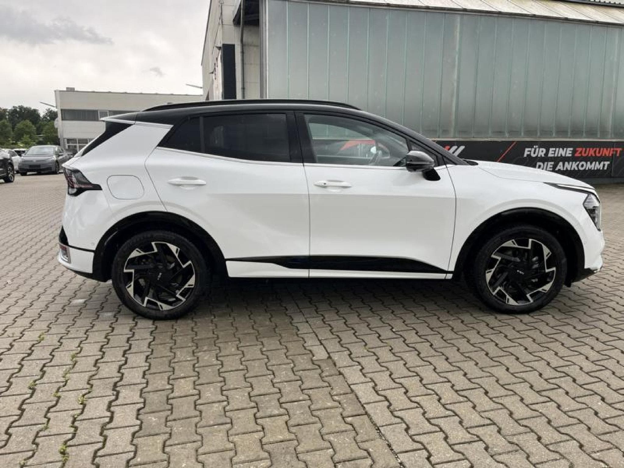 Kia Sportage Sportage 1.6 T-GDI Plug-in Hybrid GT-Line 4WD (6d) (2023) - Photo 7