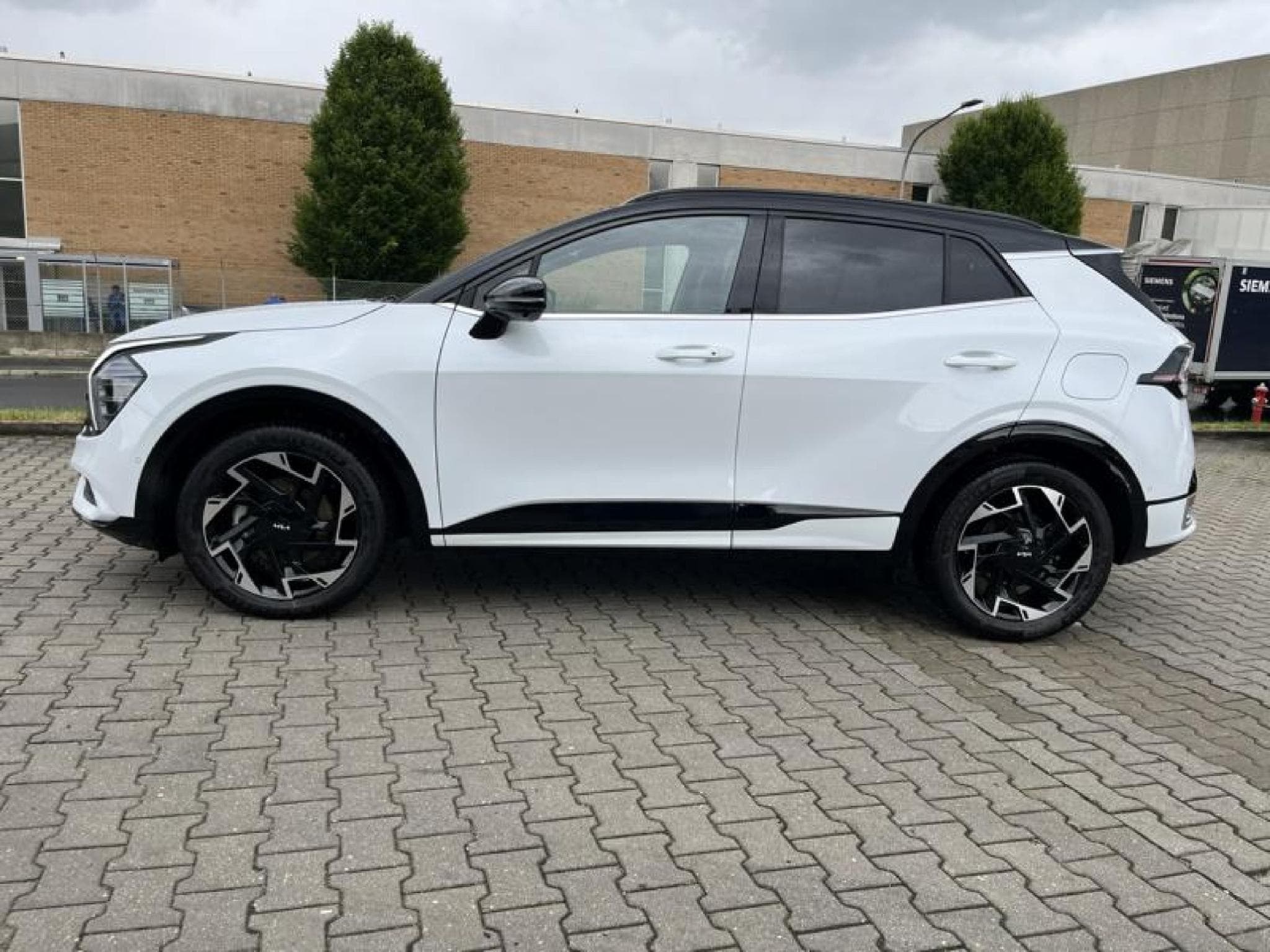 Kia Sportage Sportage 1.6 T-GDI Plug-in Hybrid GT-Line 4WD (6d) (2023) - Photo 8