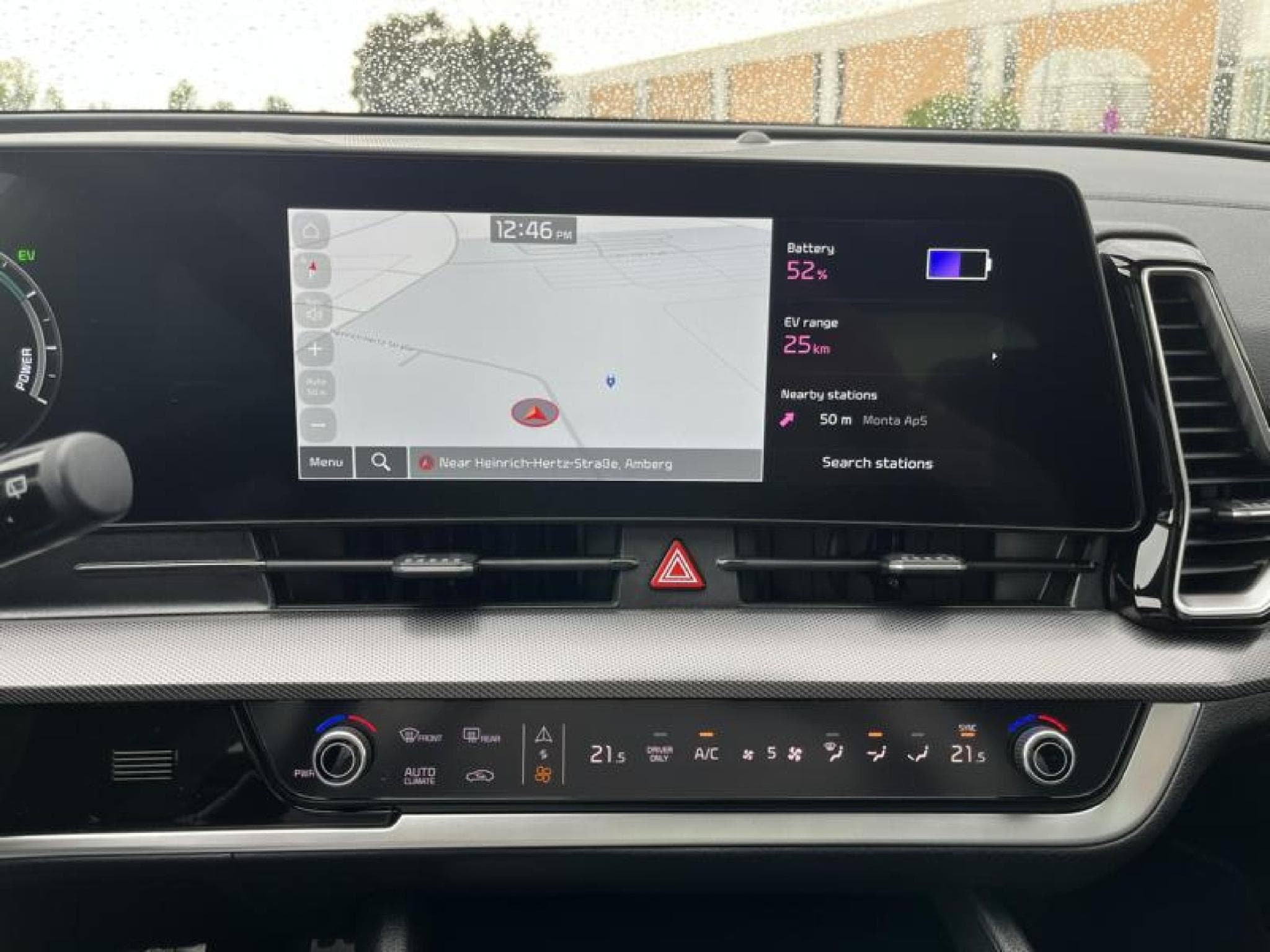 Kia Sportage Sportage 1.6 T-GDI Plug-in Hybrid GT-Line 4WD (6d) (2023) - Photo 9