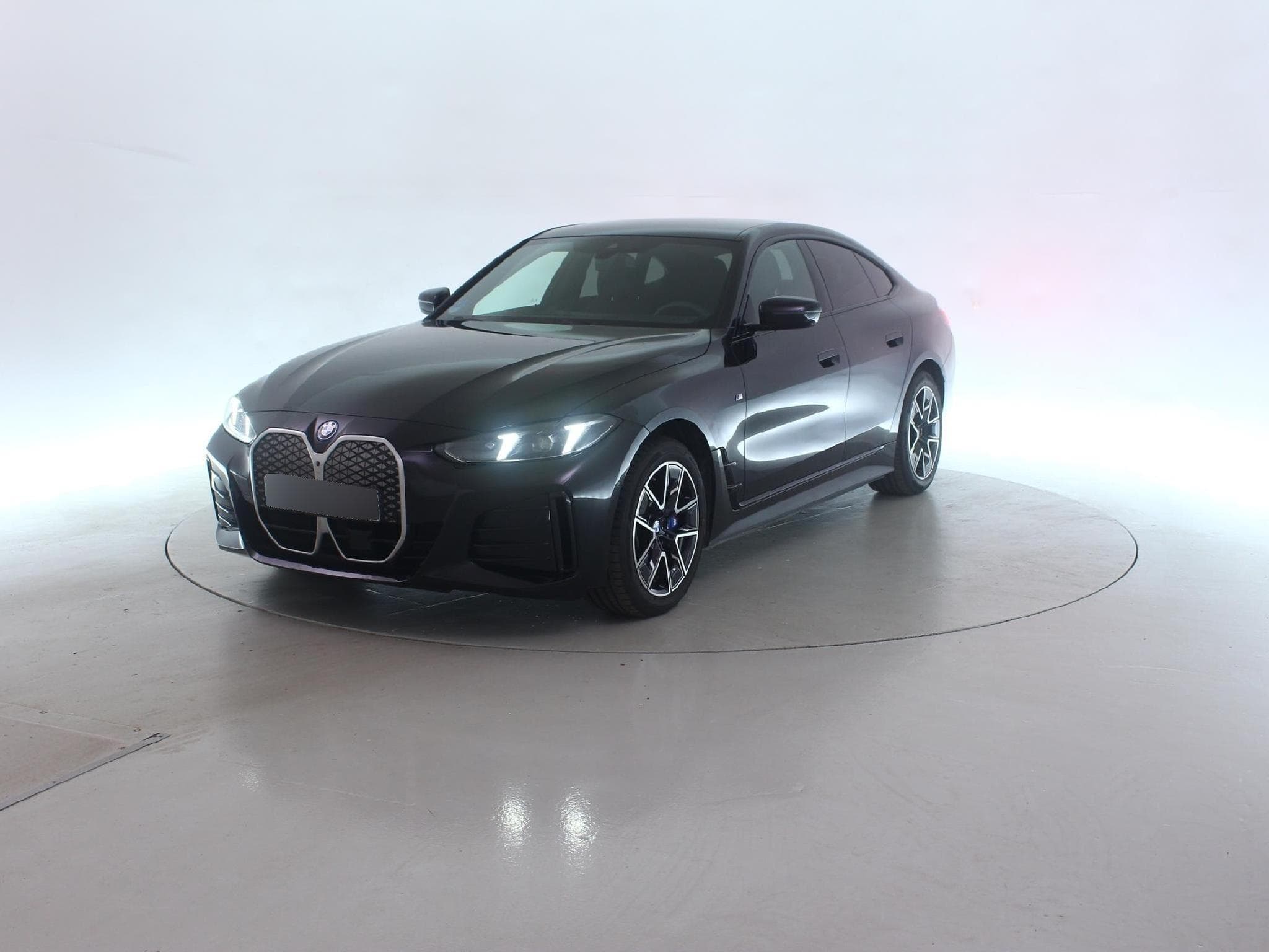 Bmw i4 i4 Gran Coupe - 40 e eDrive M Sport (2025) - Photo 2