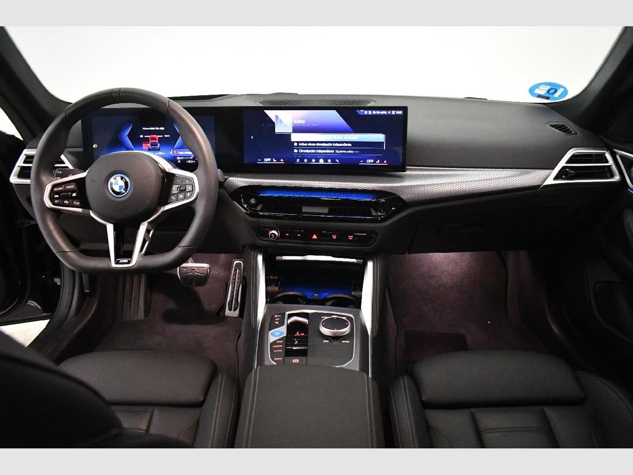 Bmw i4 i4 Gran Coupe - 40 e eDrive M Sport (2025) - Photo 9