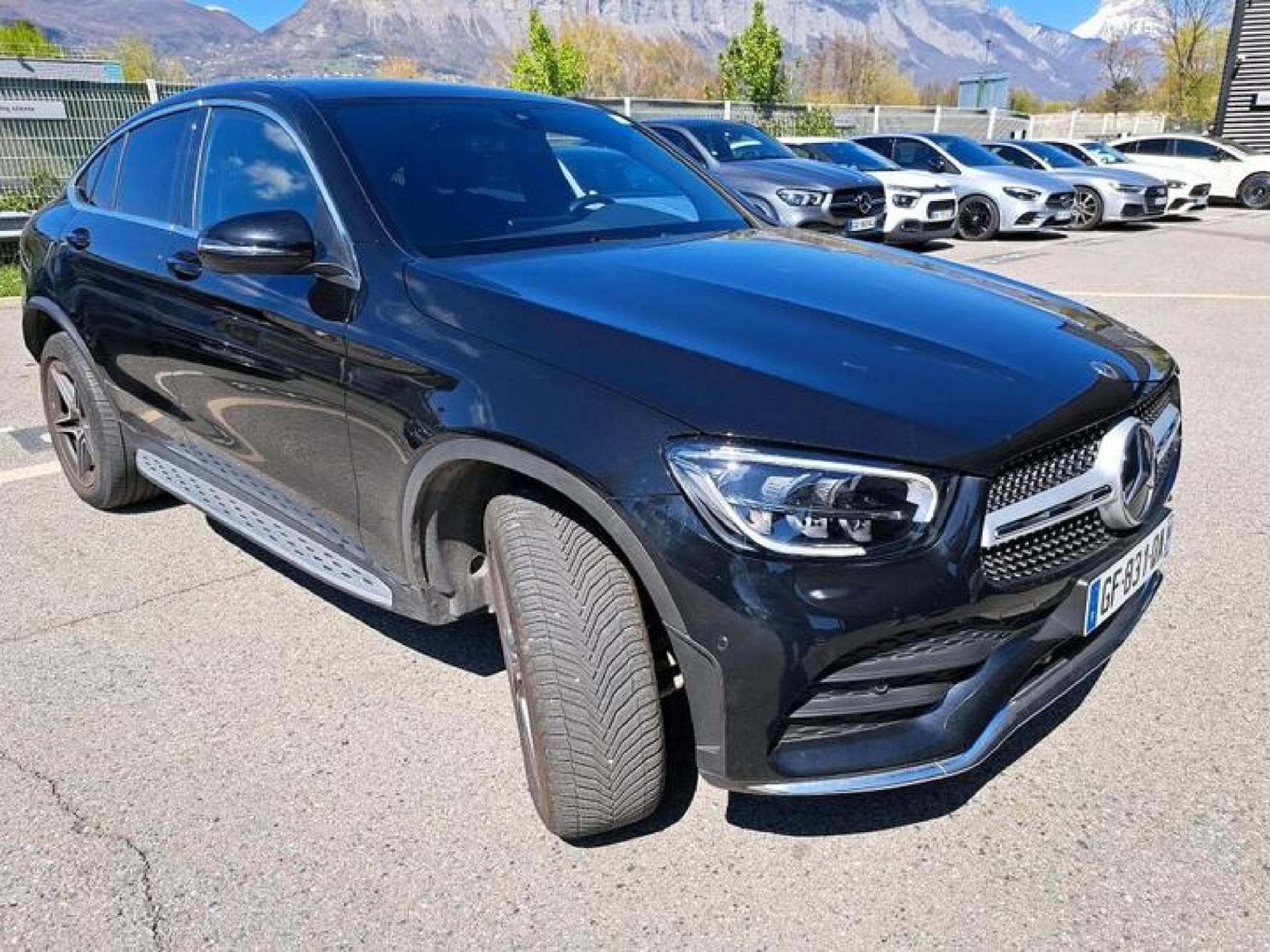 Mercedes GLC 300 AMG-Line (2022) - Photo 1