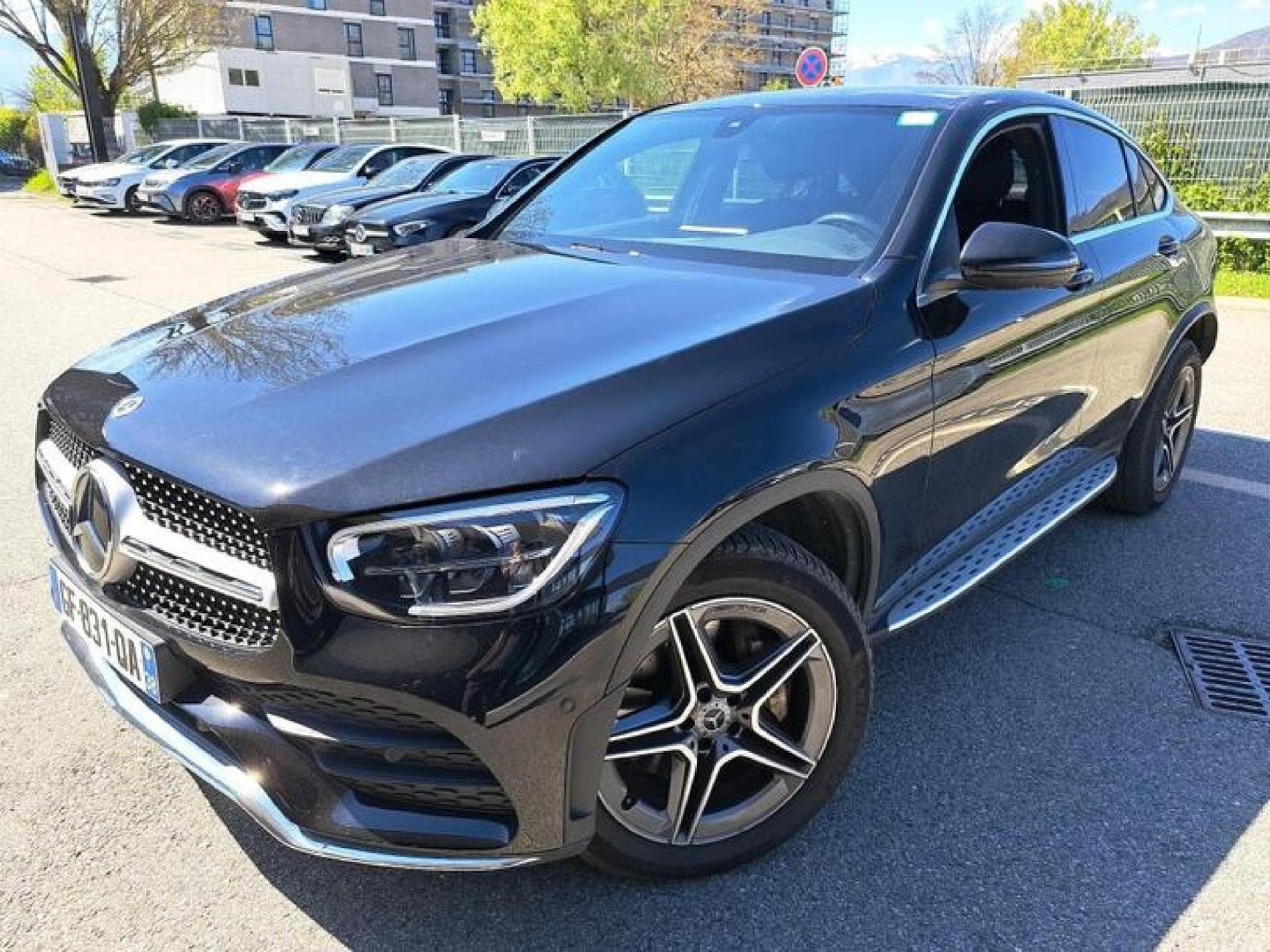 Mercedes GLC 300 AMG-Line (2022) - Photo 2