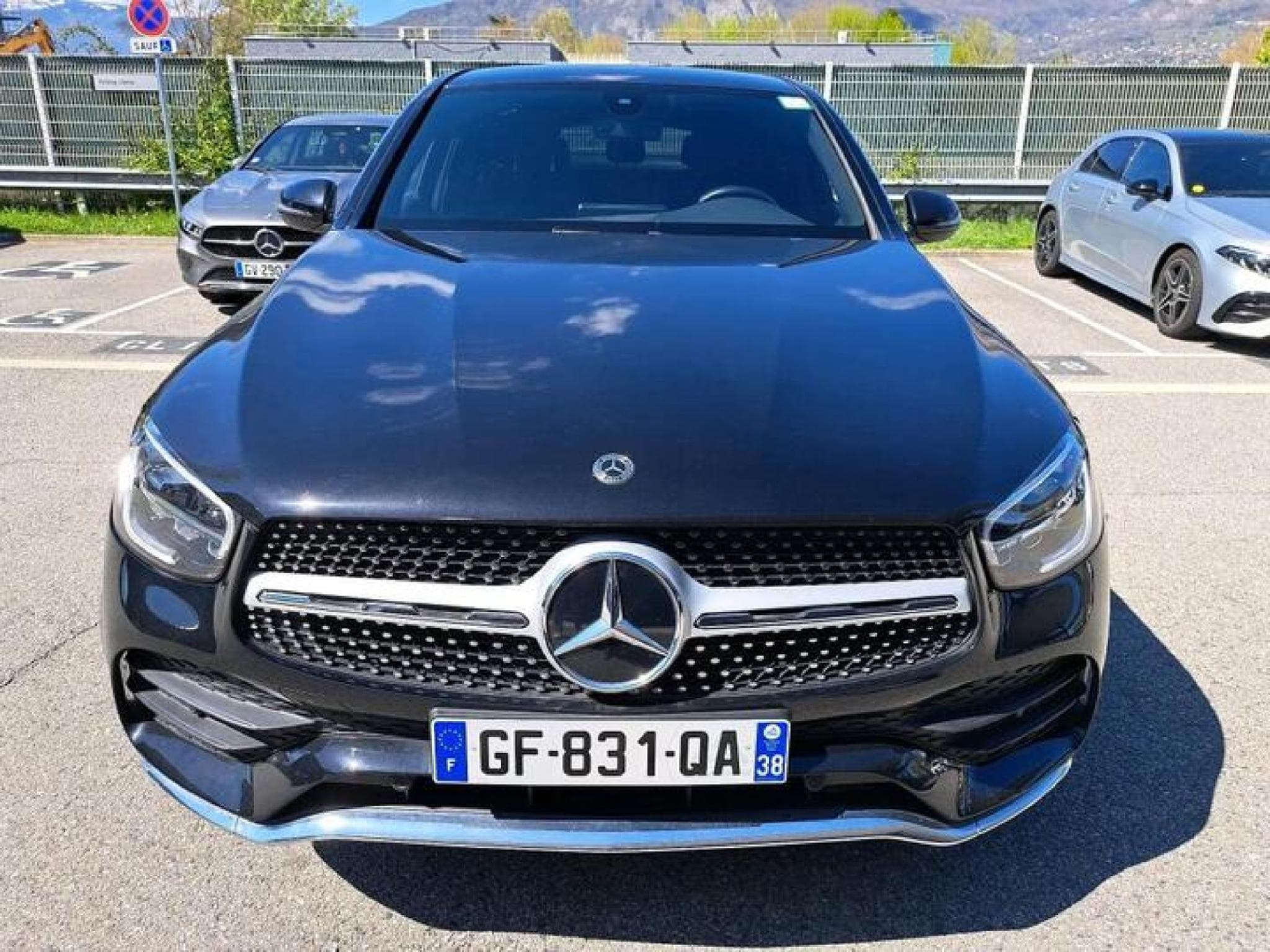Mercedes GLC 300 AMG-Line (2022) - Photo 3