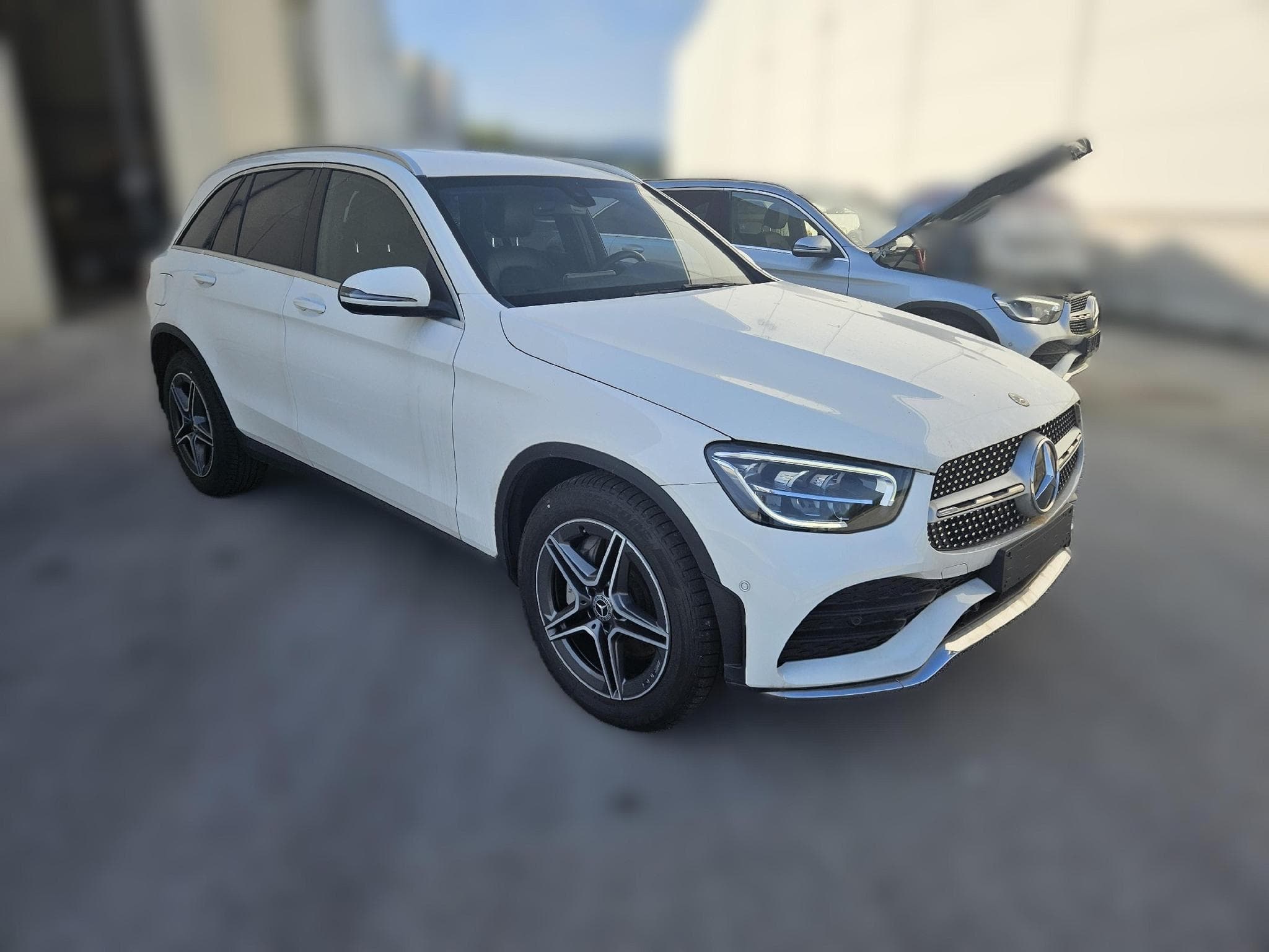 Mercedes GLC AMG Line (2020) - Foto 16