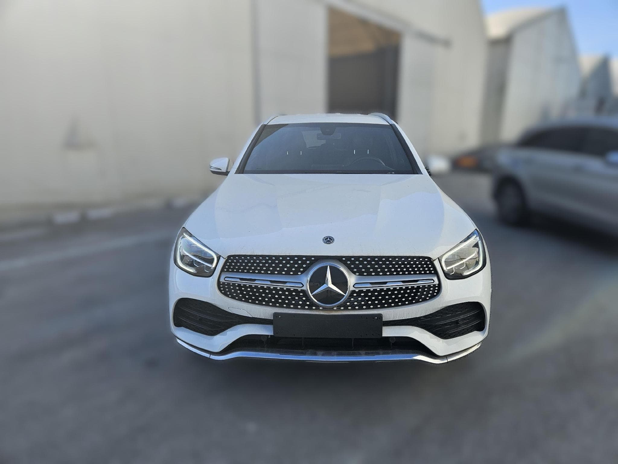 Mercedes GLC AMG Line (2020) - Foto 17