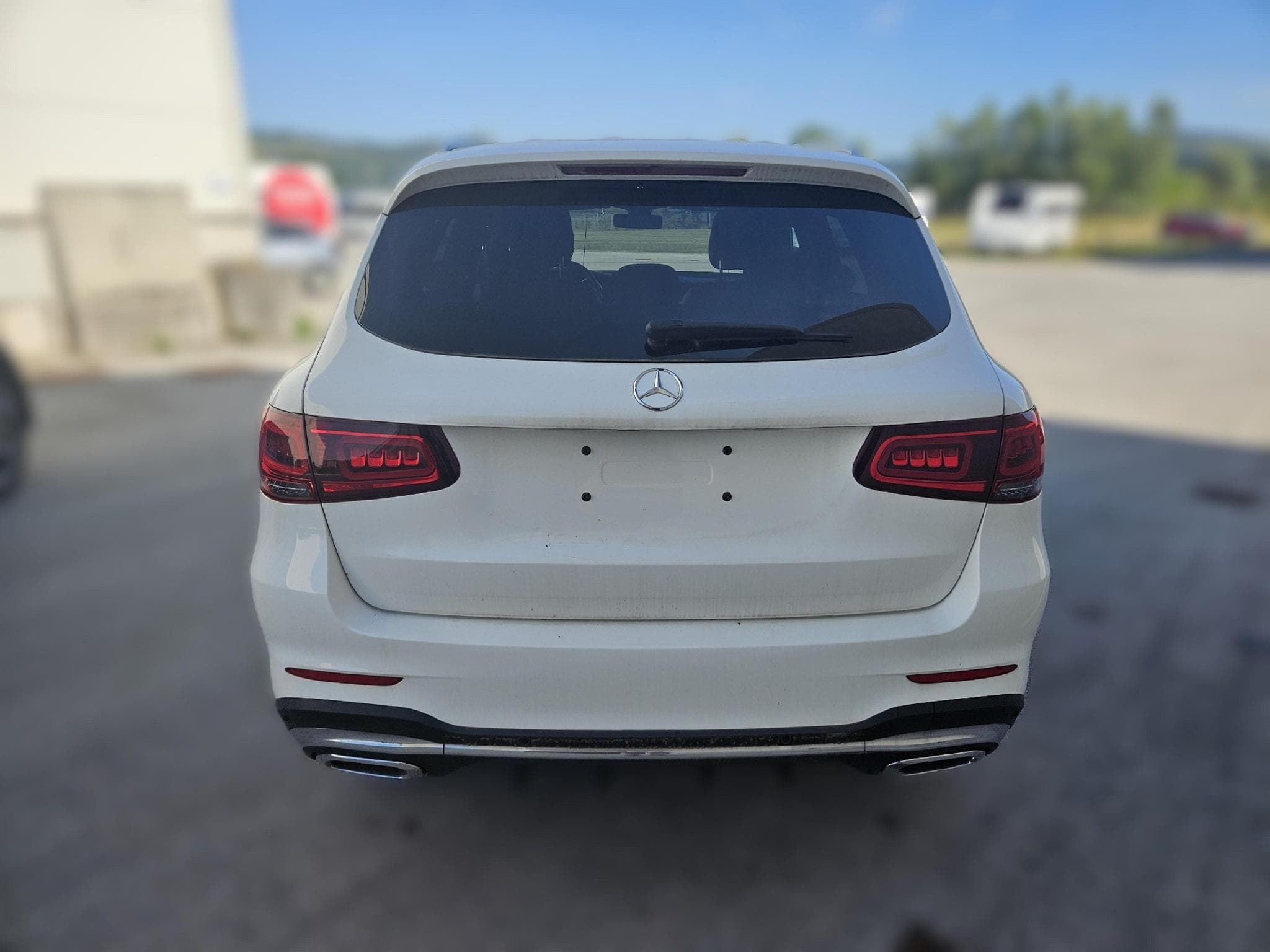 Mercedes GLC AMG Line (2020) - Foto 18