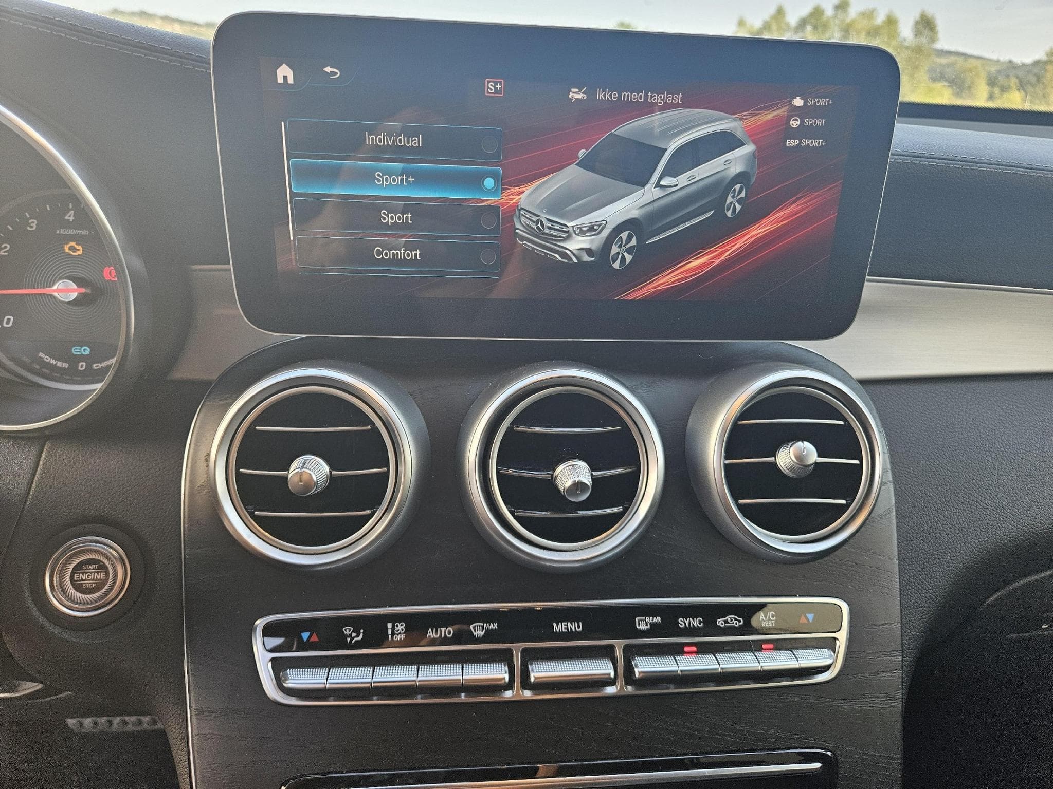 Mercedes GLC AMG Line (2020) - Foto 2