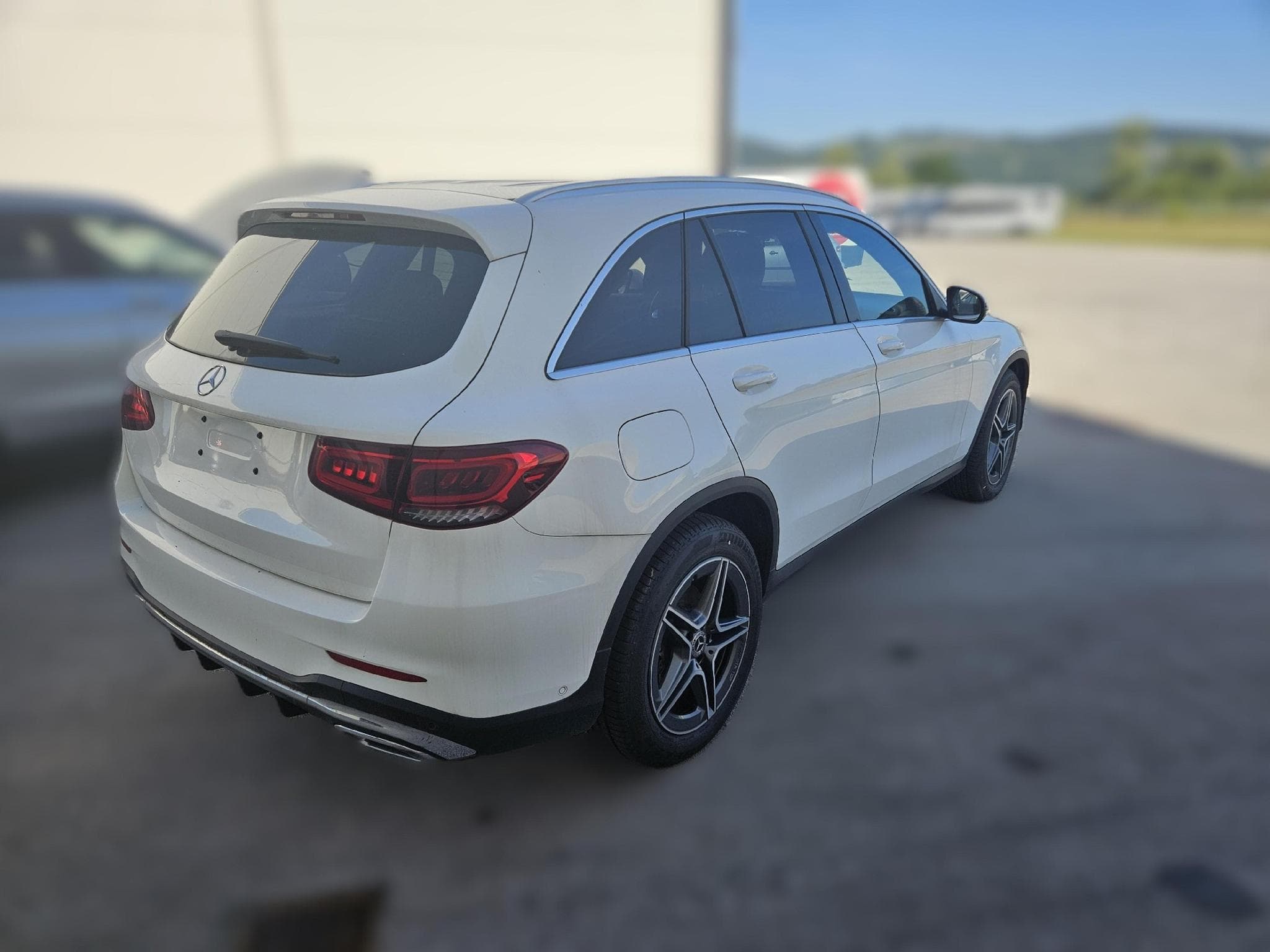 Mercedes GLC AMG Line (2020) - Foto 3