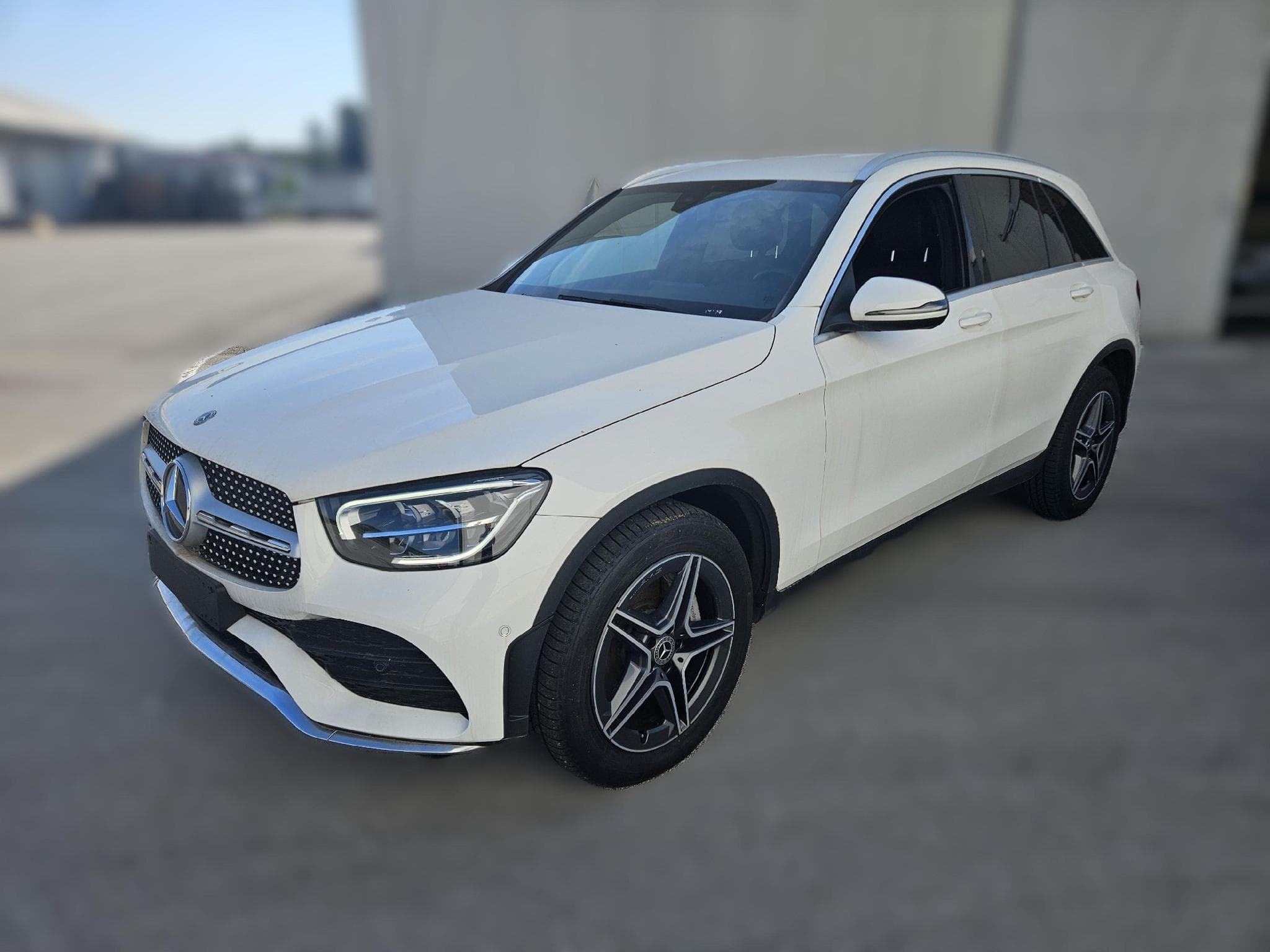 Mercedes GLC AMG Line (2020) - Foto 9