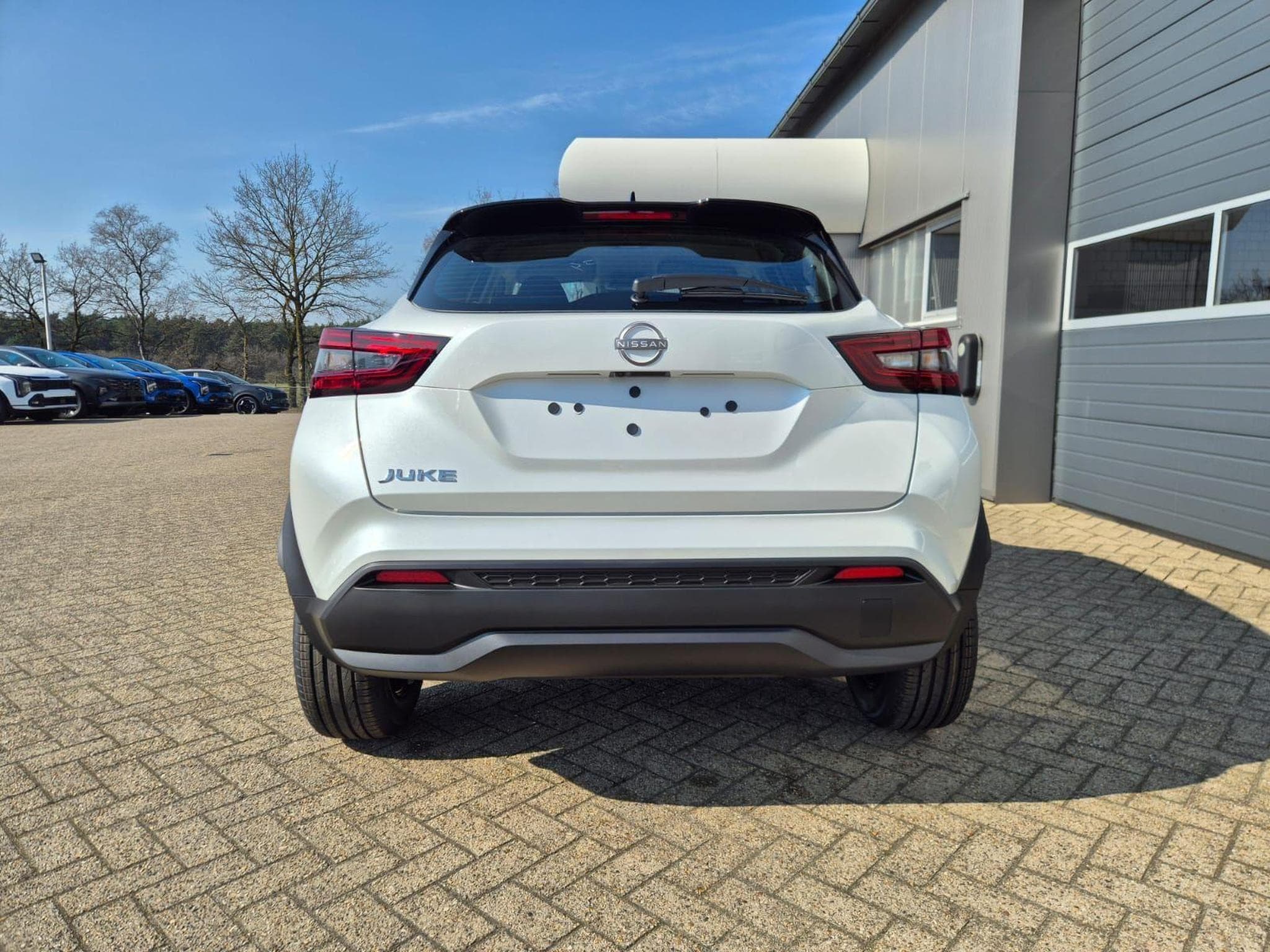 Nissan Juke Acenta (2026) - Photo 3