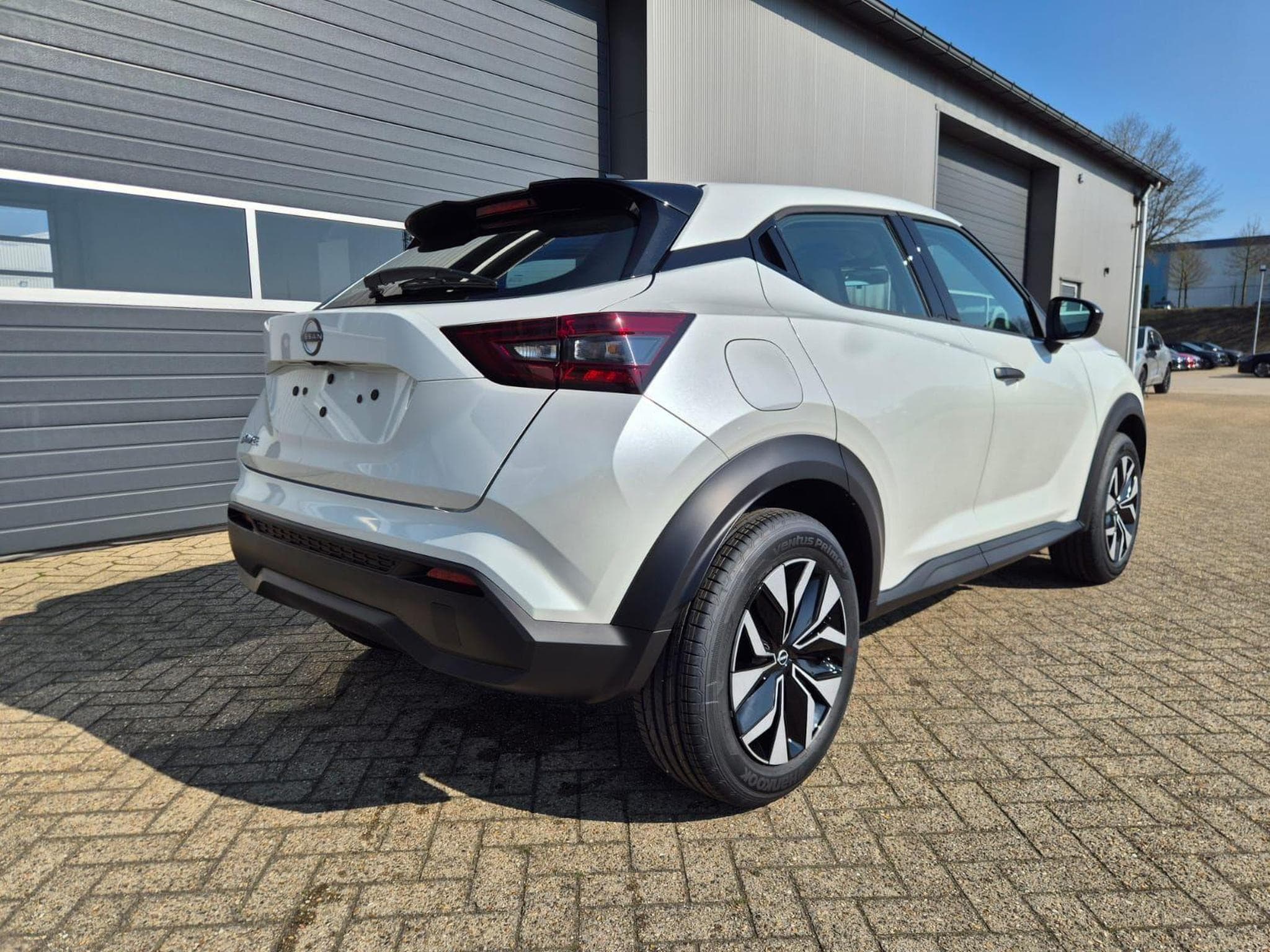 Nissan Juke Acenta (2026) - Photo 4