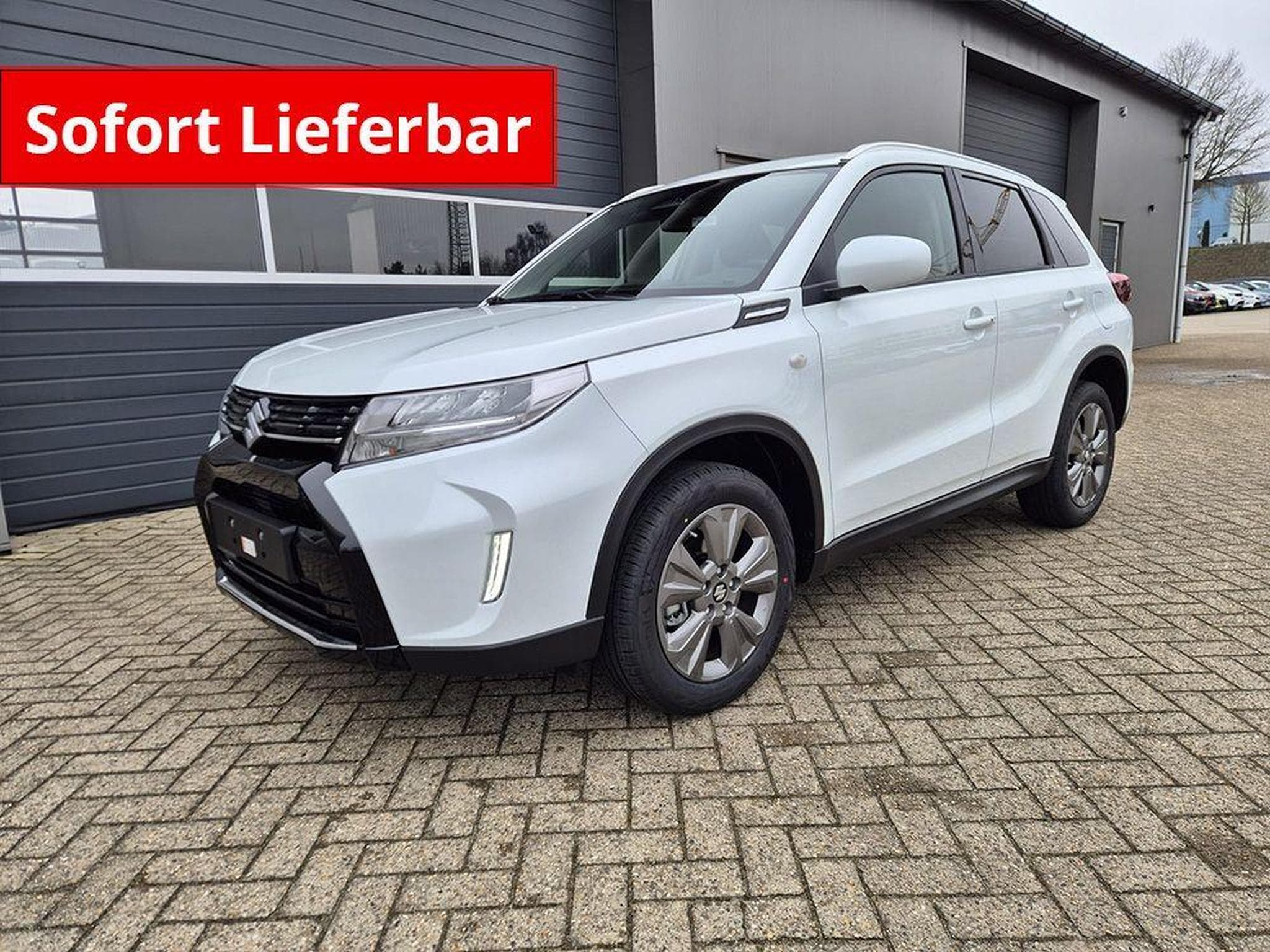 Suzuki Vitara Comfort+ (2026) - Photo 1