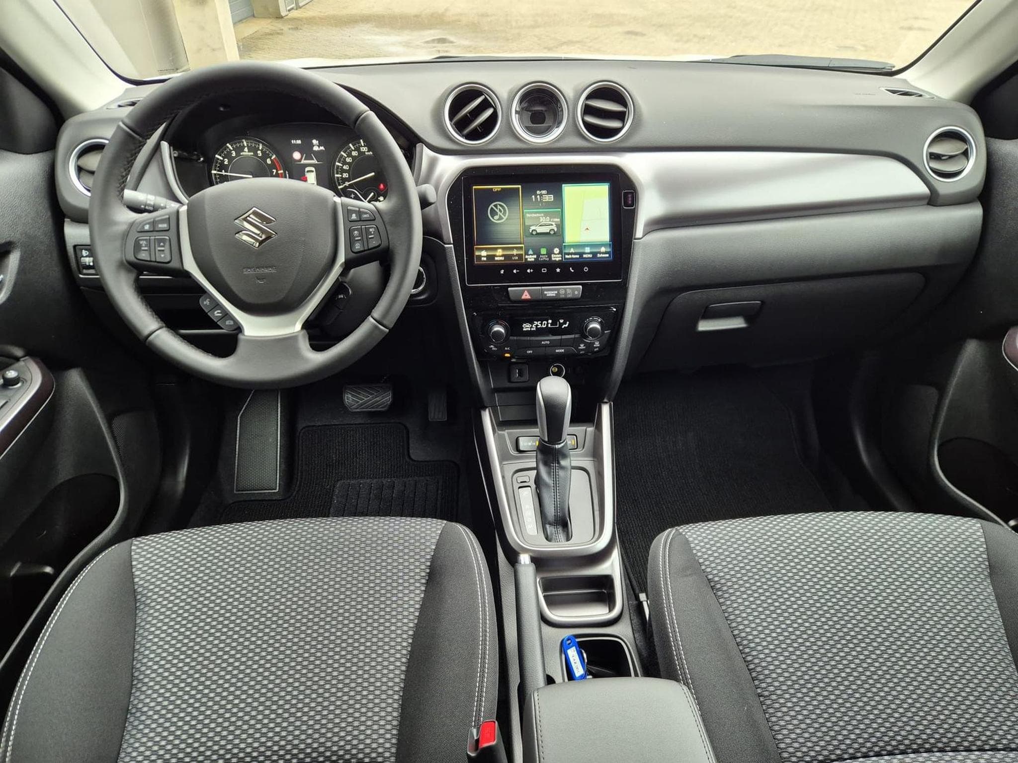 Suzuki Vitara Comfort+ (2026) - Photo 10