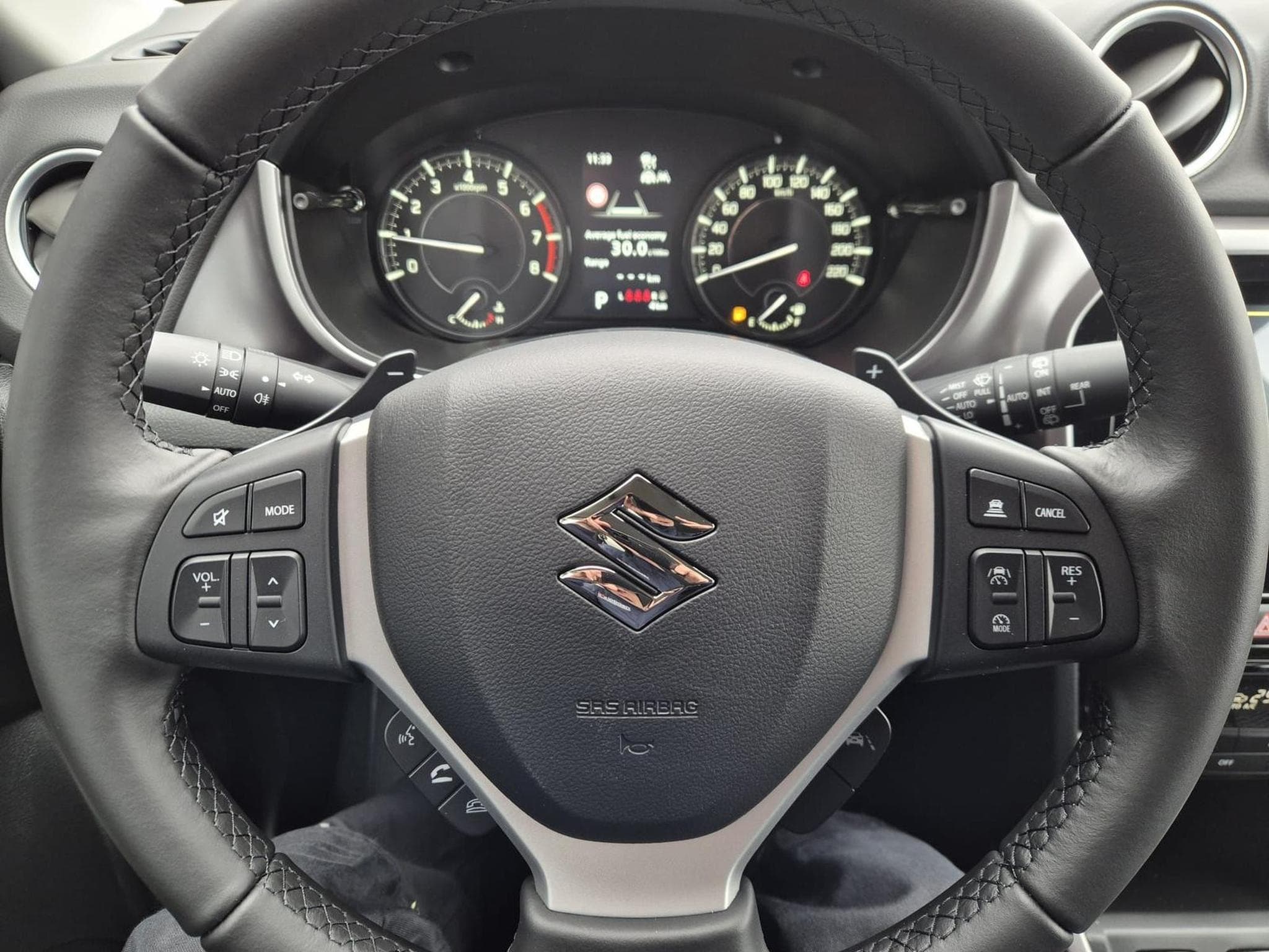 Suzuki Vitara Comfort+ (2026) - Photo 15