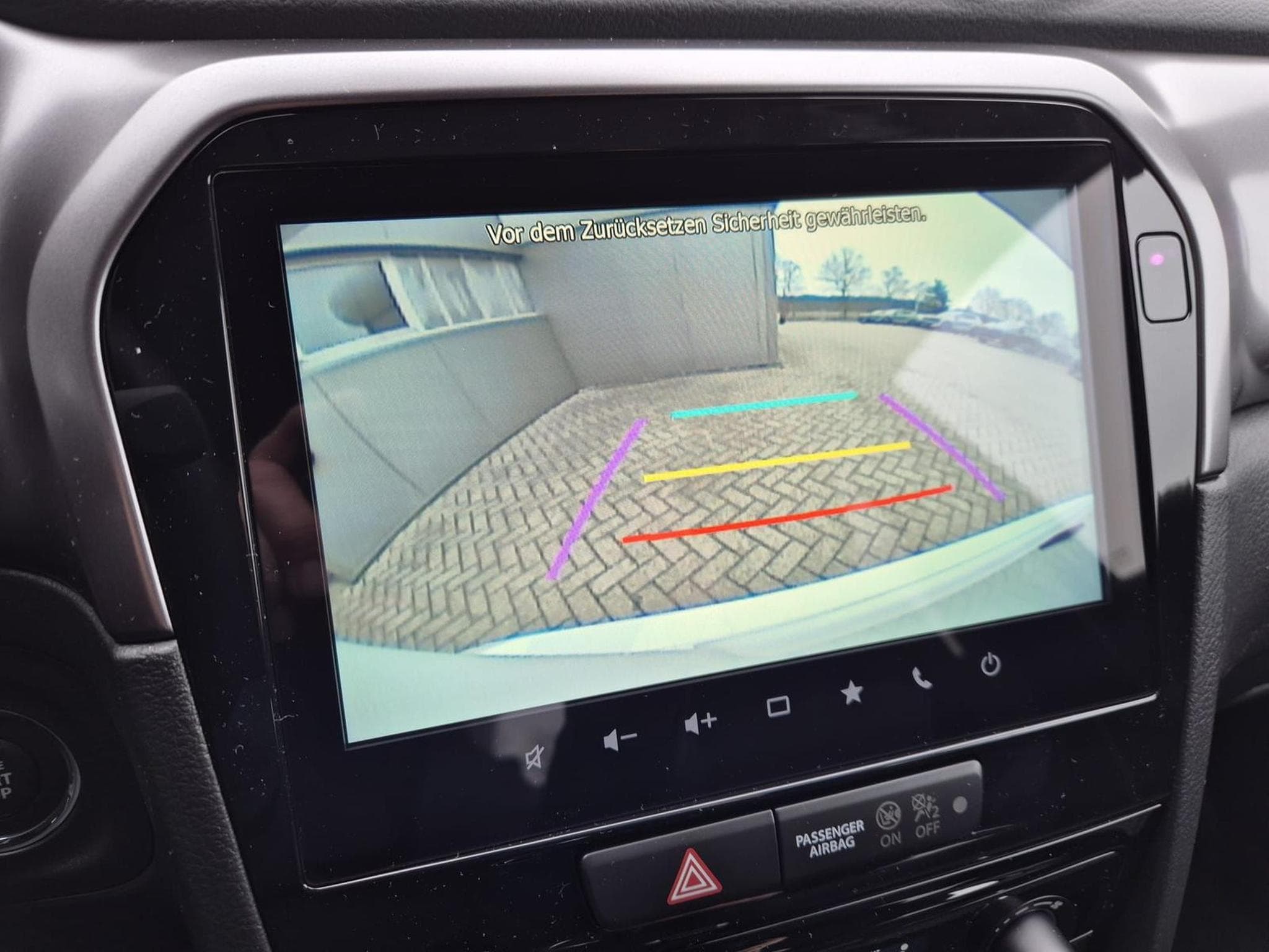 Suzuki Vitara Comfort+ (2026) - Photo 19