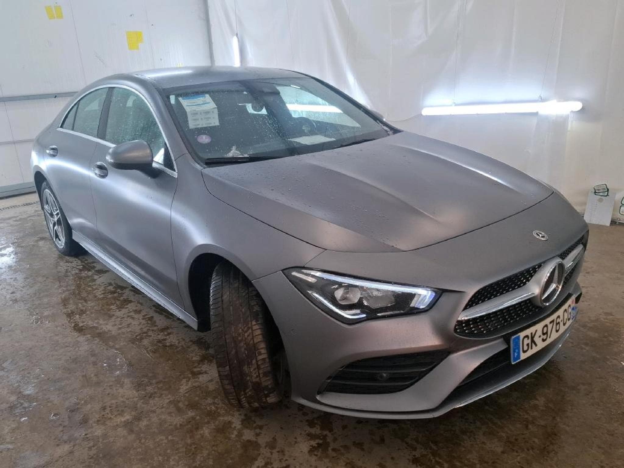 Mercedes CLA 250 AMG-Line (2022) - Photo 1