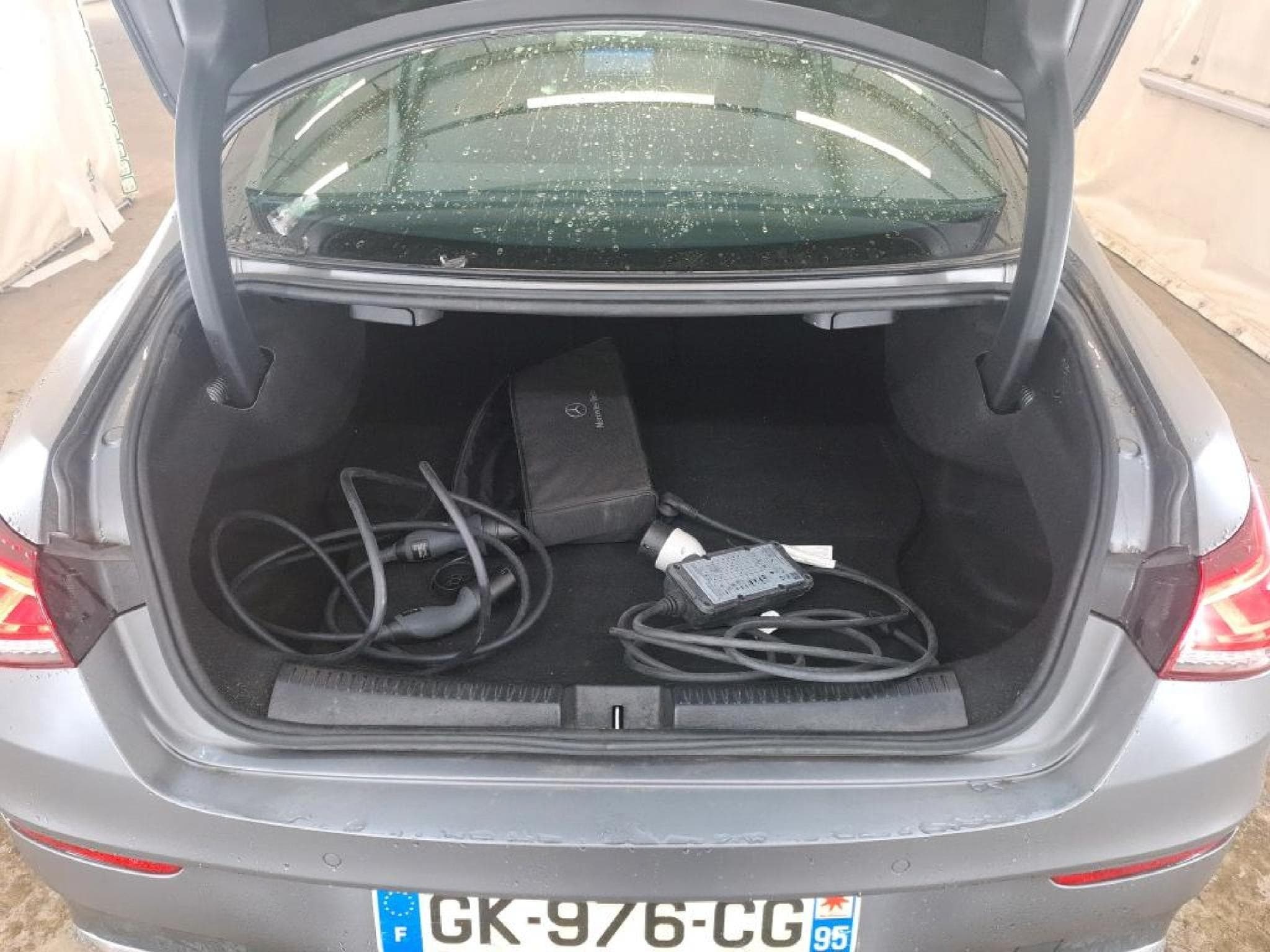 Mercedes CLA 250 AMG-Line (2022) - Photo 12