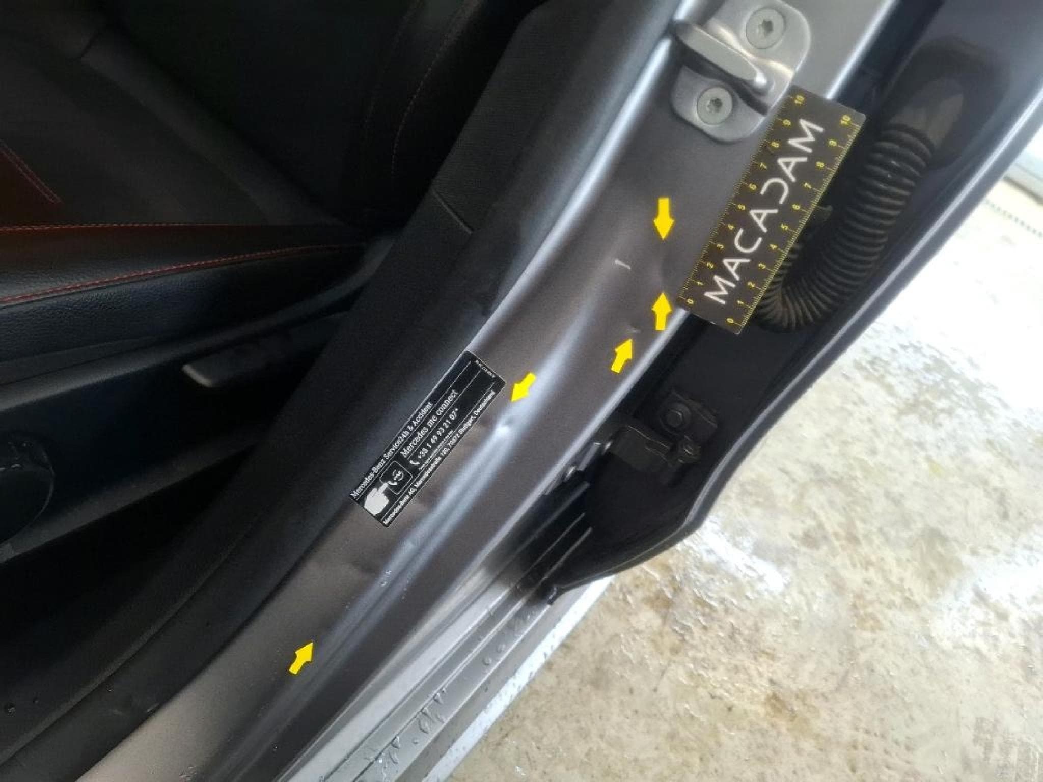 Mercedes CLA 250 AMG-Line (2022) - Photo 14