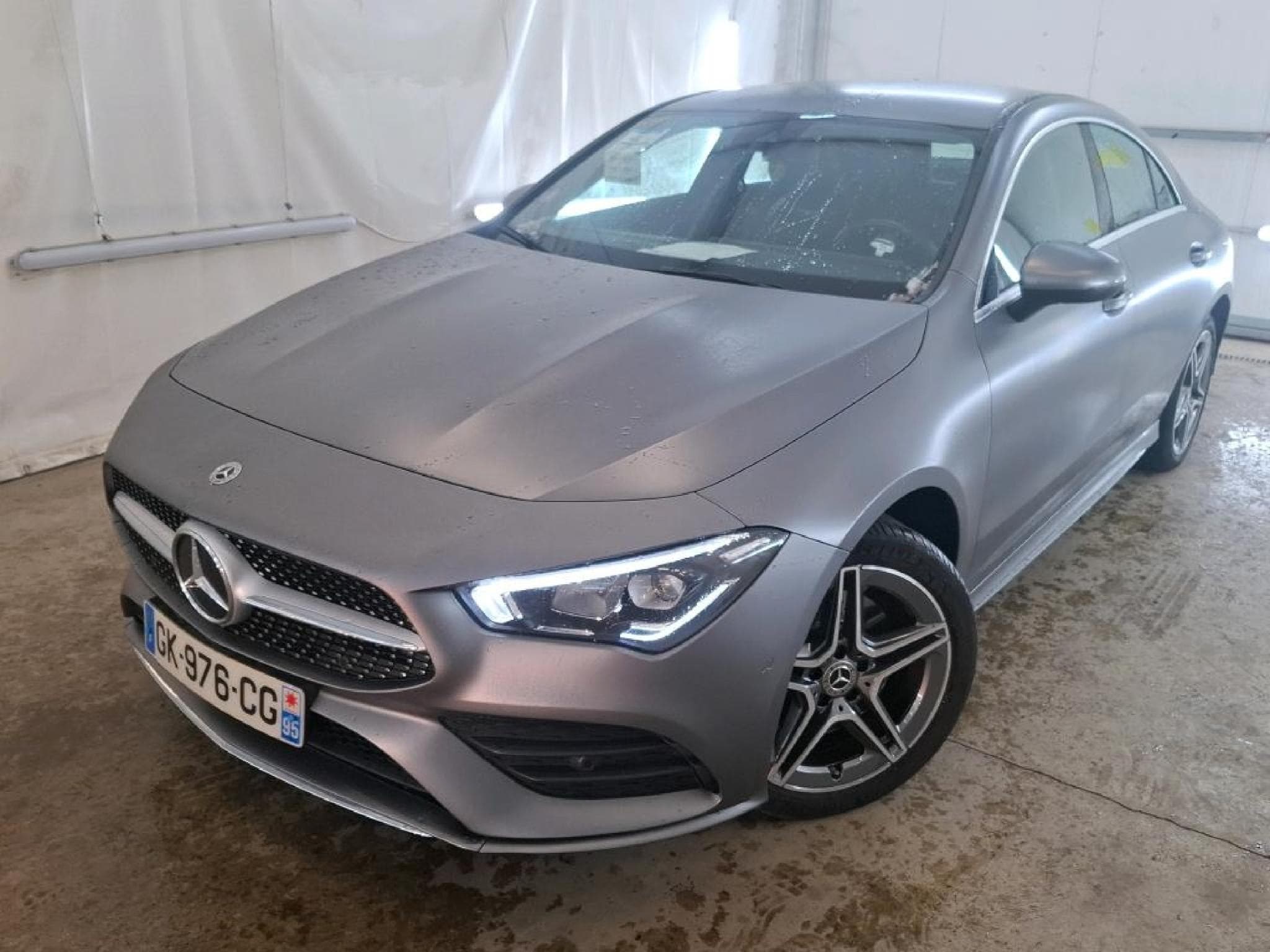 Mercedes CLA 250 AMG-Line (2022) - Photo 2