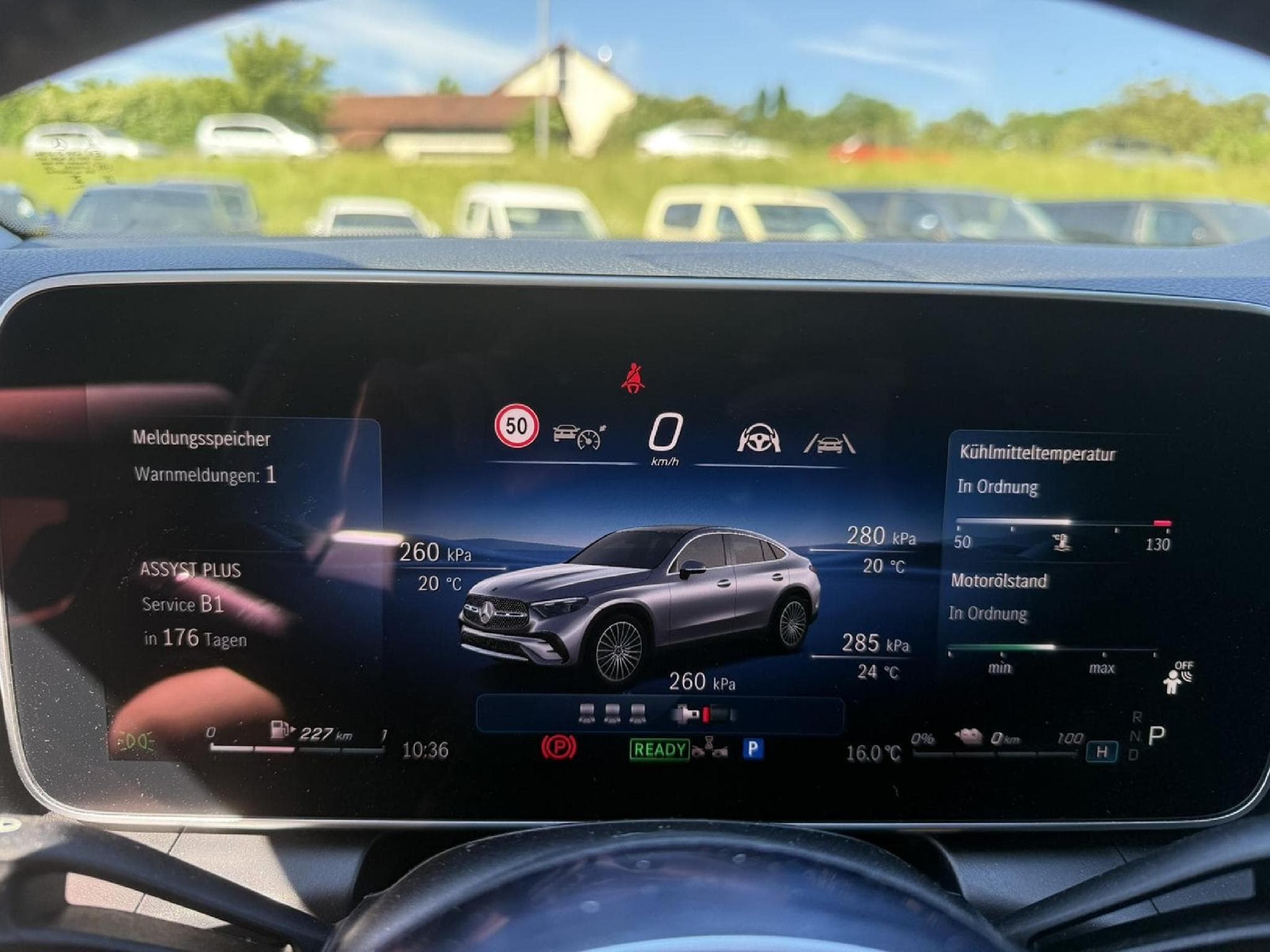 Mercedes GLC 300 GLC 300 e Avantgarde 4Matic (EURO 6e) (2024) - Photo 10