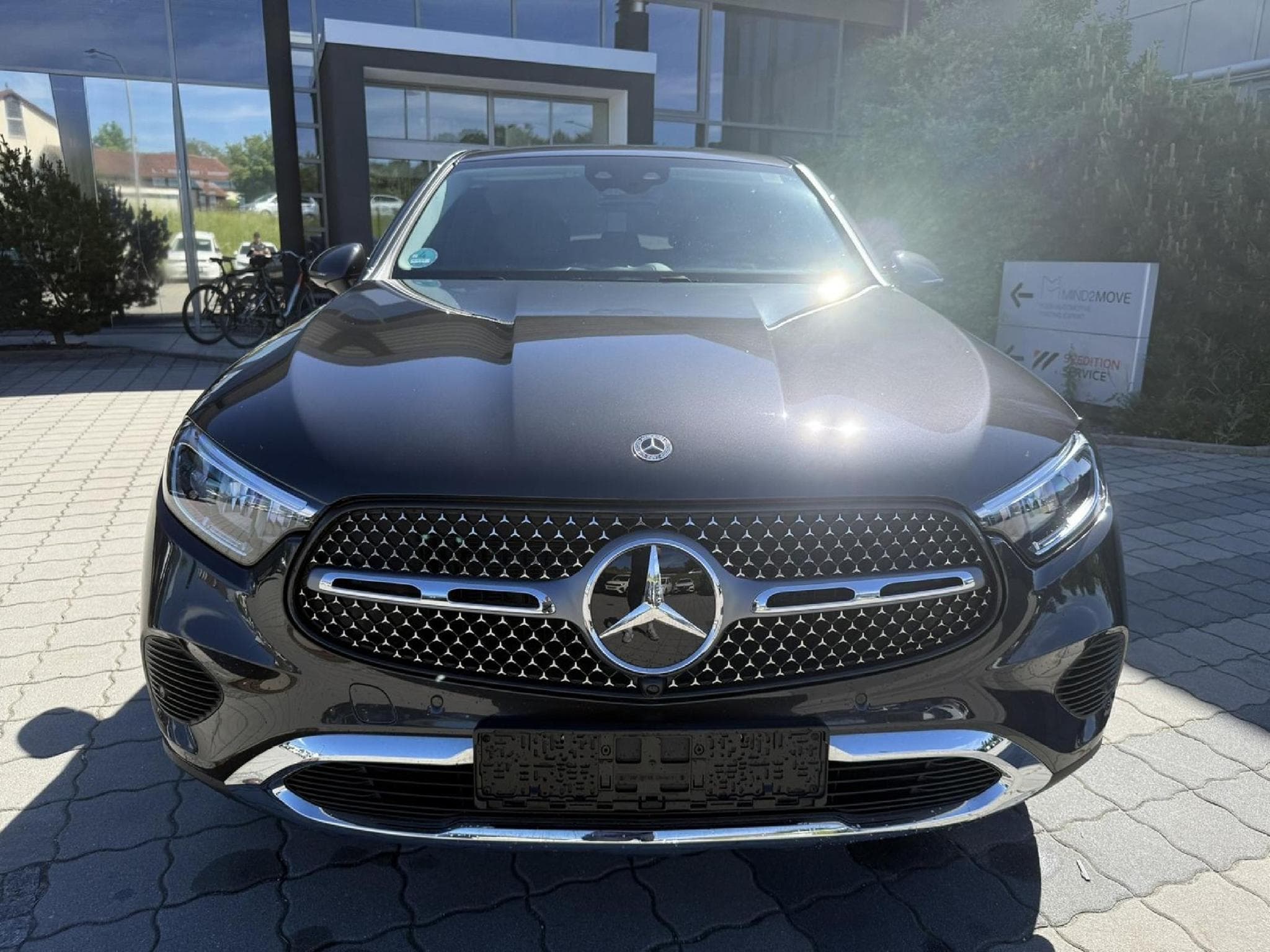 Mercedes GLC 300 GLC 300 e Avantgarde 4Matic (EURO 6e) (2024) - Photo 2