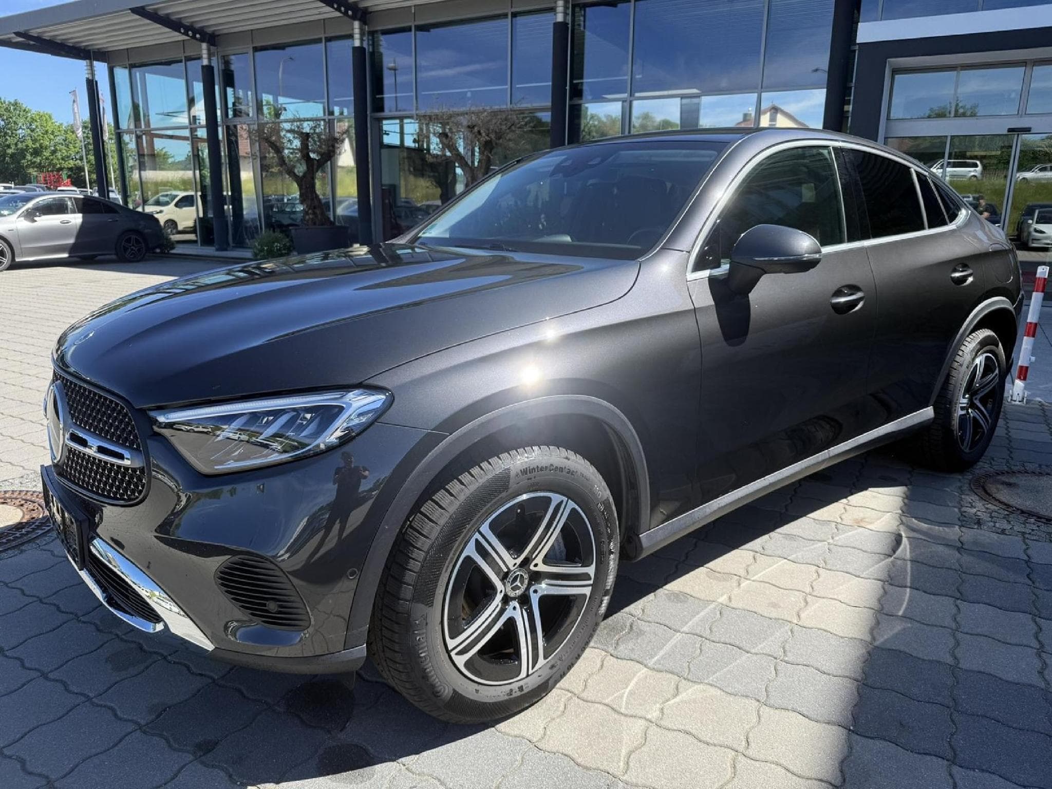 Mercedes GLC 300 GLC 300 e Avantgarde 4Matic (EURO 6e) (2024) - Photo 3