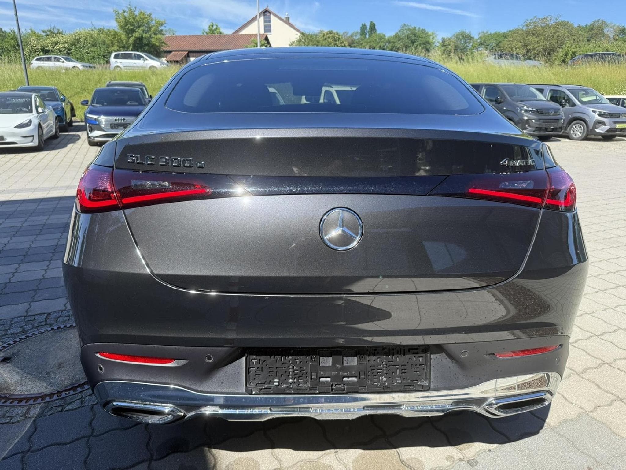 Mercedes GLC 300 GLC 300 e Avantgarde 4Matic (EURO 6e) (2024) - Photo 7