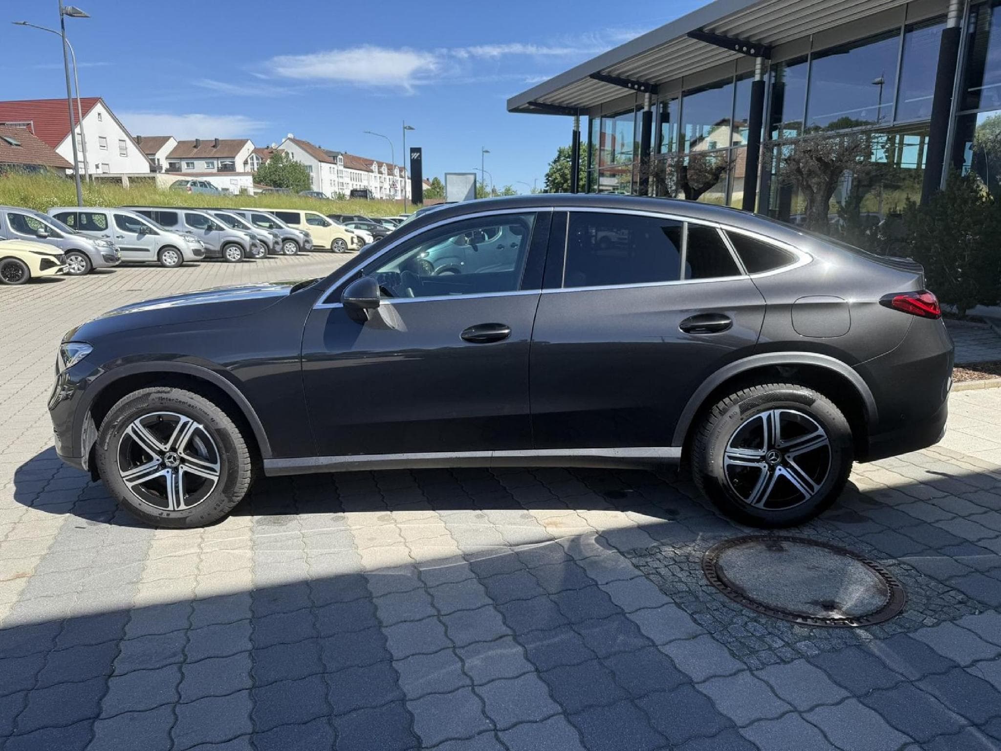 Mercedes GLC 300 GLC 300 e Avantgarde 4Matic (EURO 6e) (2024) - Photo 8