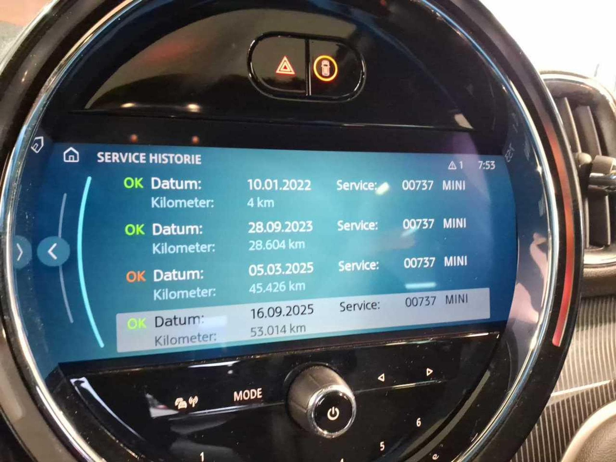 Mini Cooper COUNTRYMAN Cooper SE ALL4 Classic Trim (2022) - Foto 19