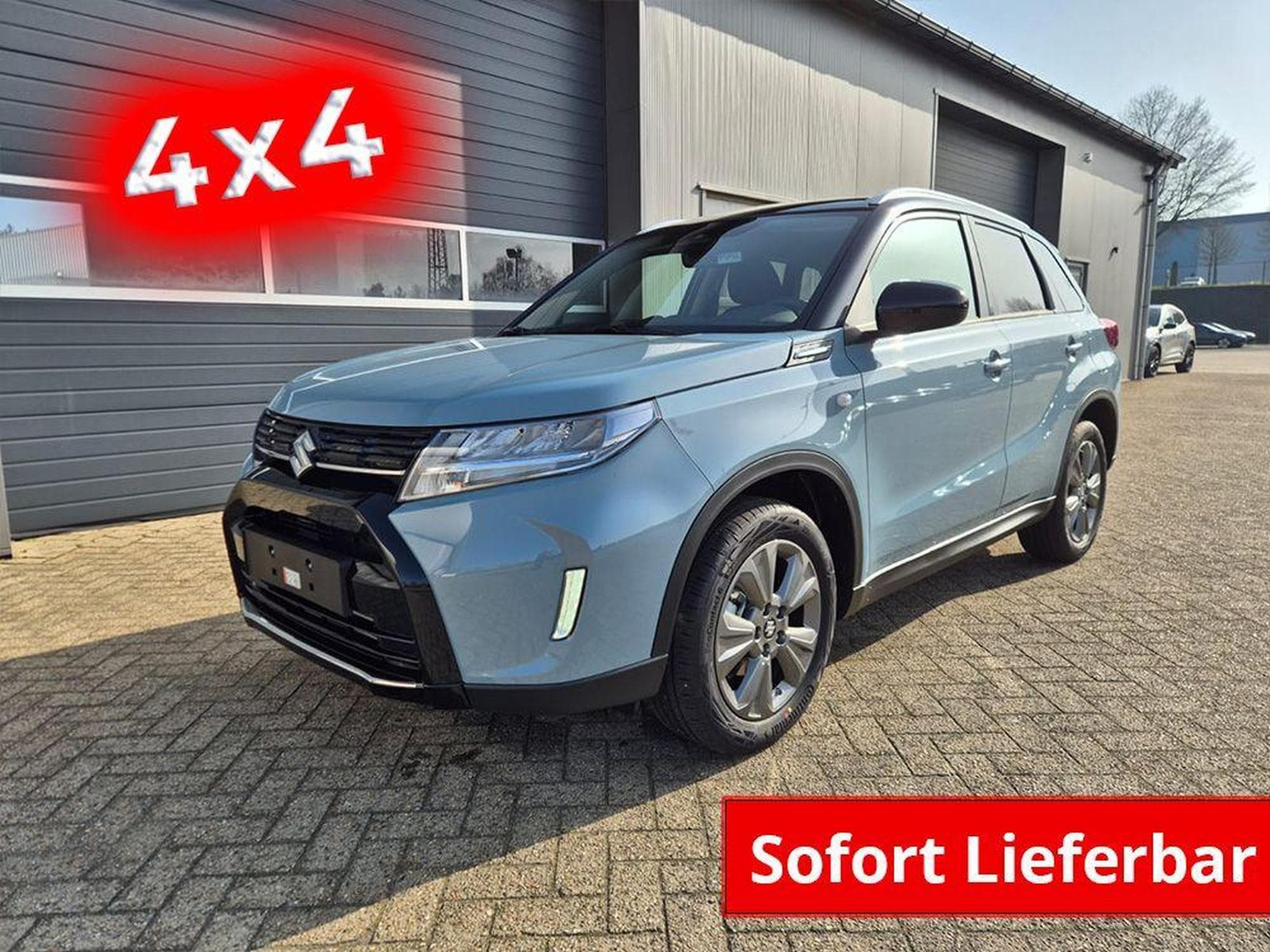 Suzuki Vitara Comfort+ (2026) - Photo 1