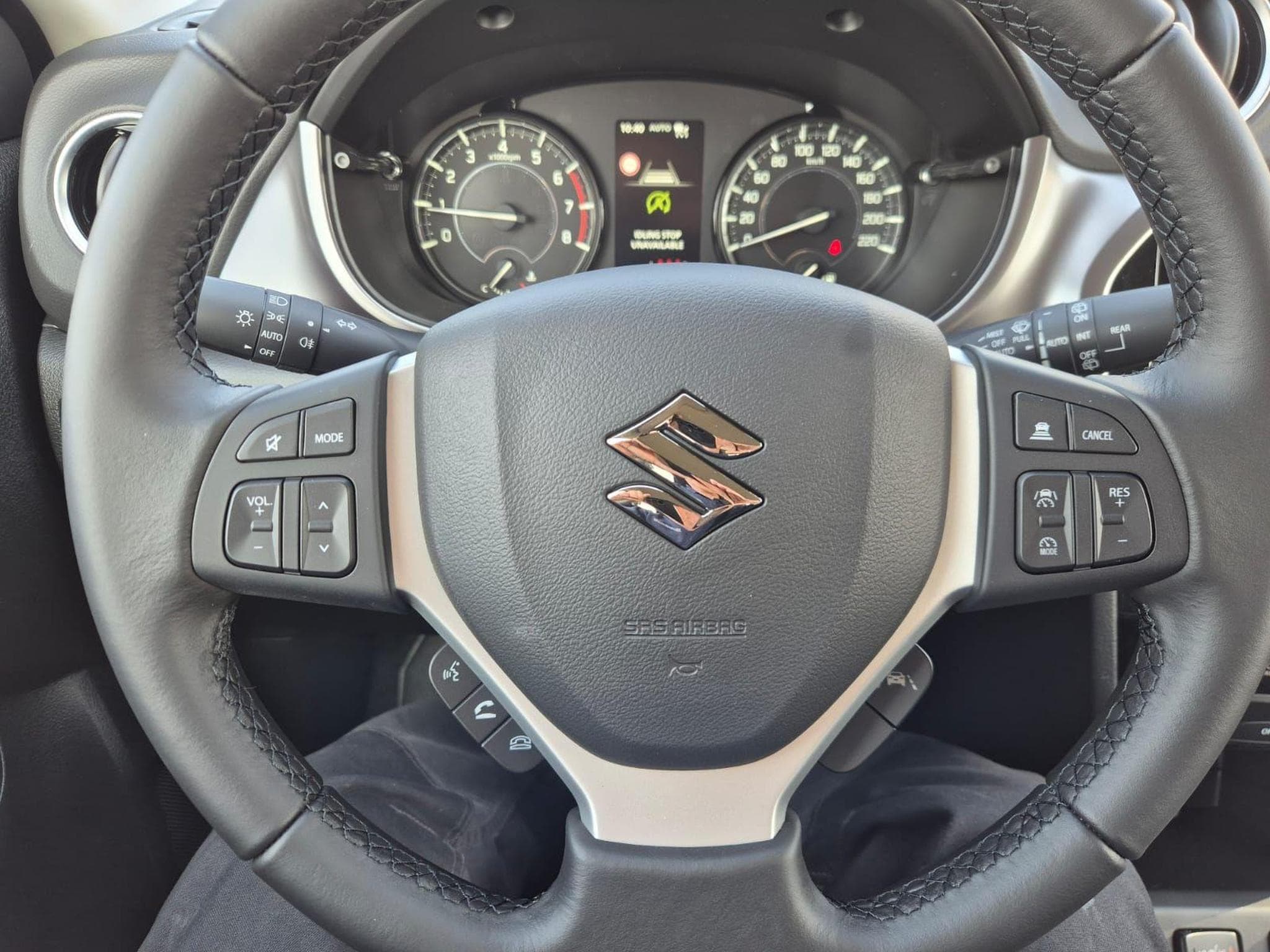 Suzuki Vitara Comfort+ (2026) - Photo 14