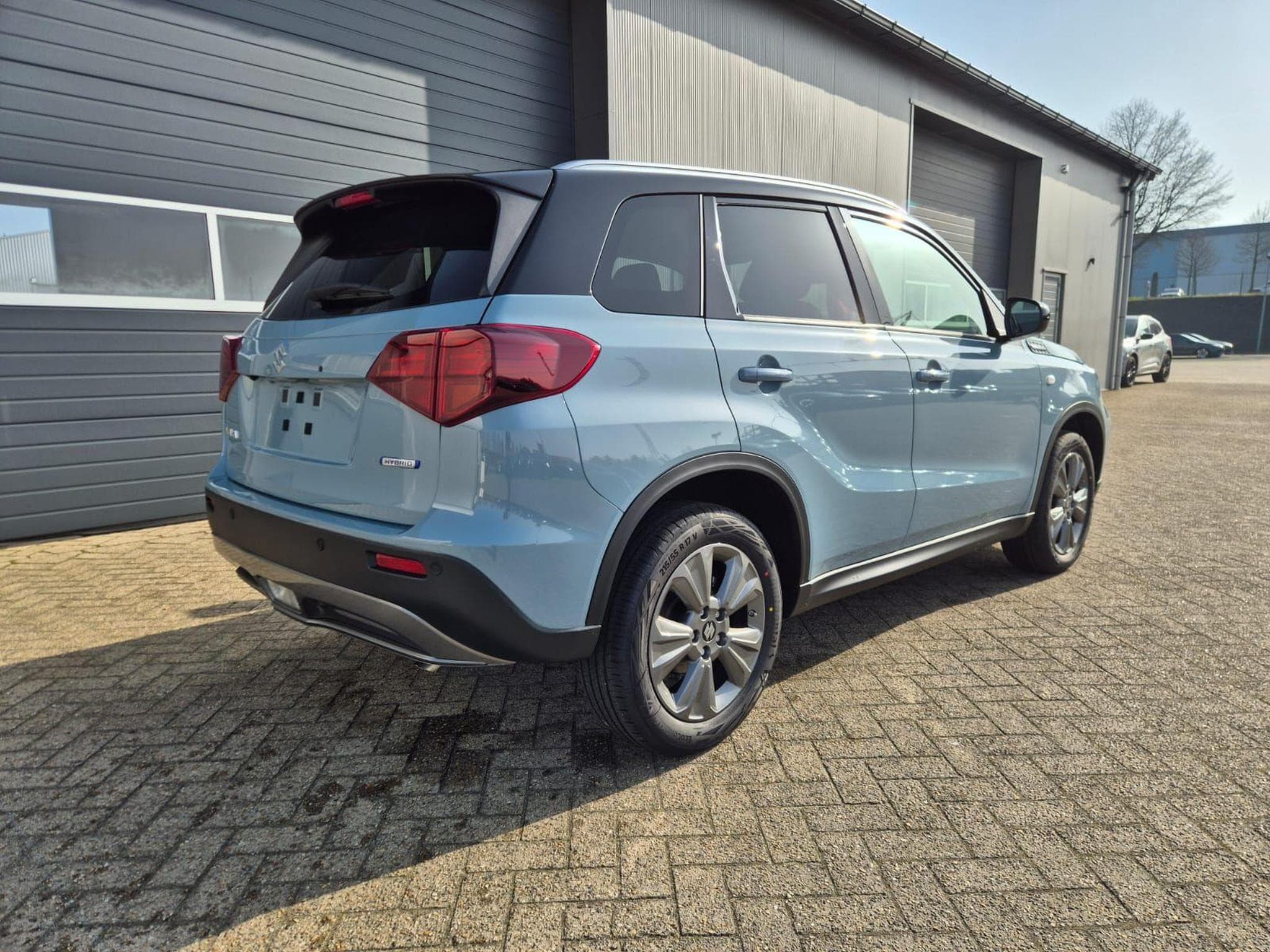 Suzuki Vitara Comfort+ (2026) - Photo 5