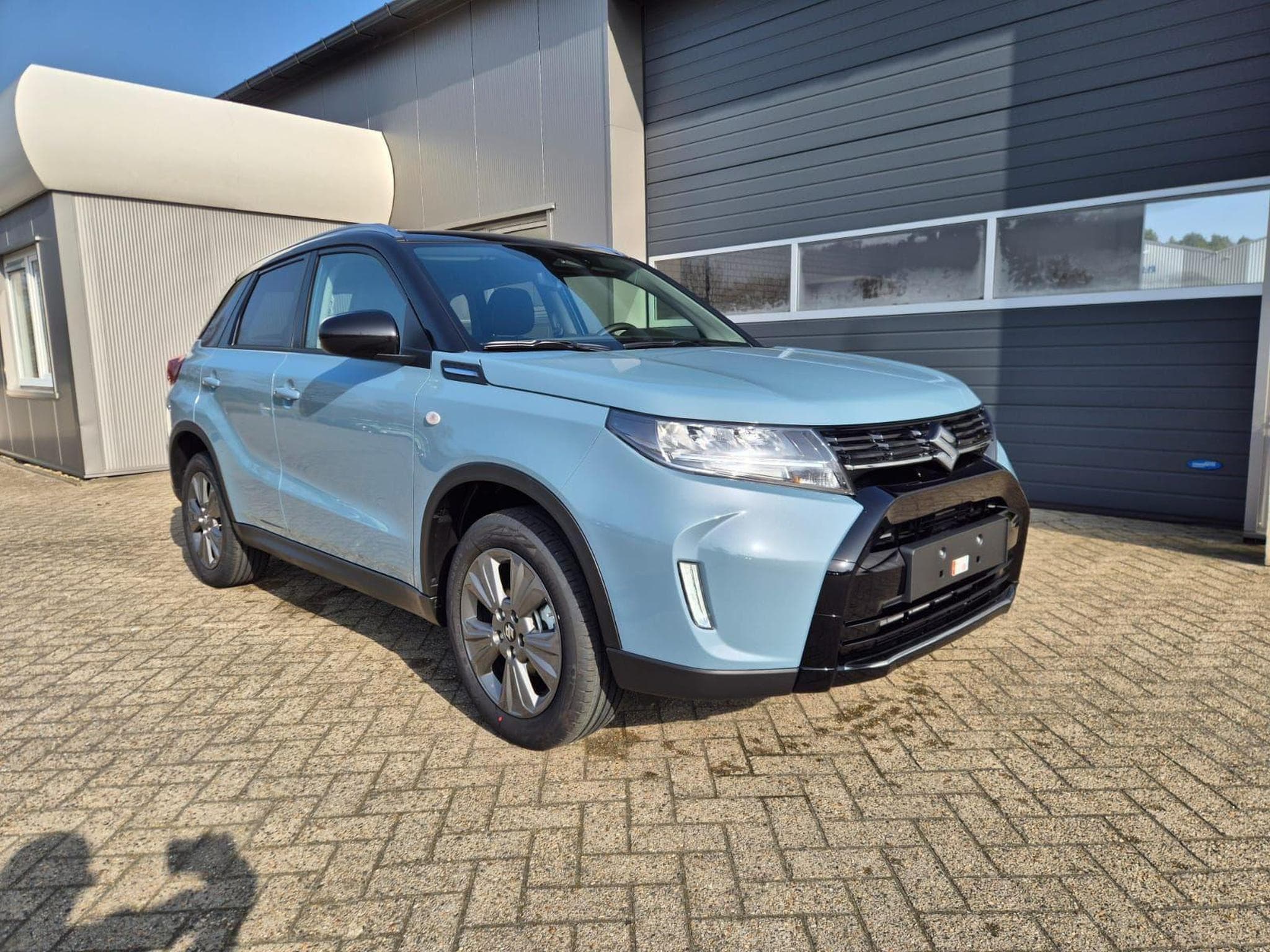 Suzuki Vitara Comfort+ (2026) - Photo 7