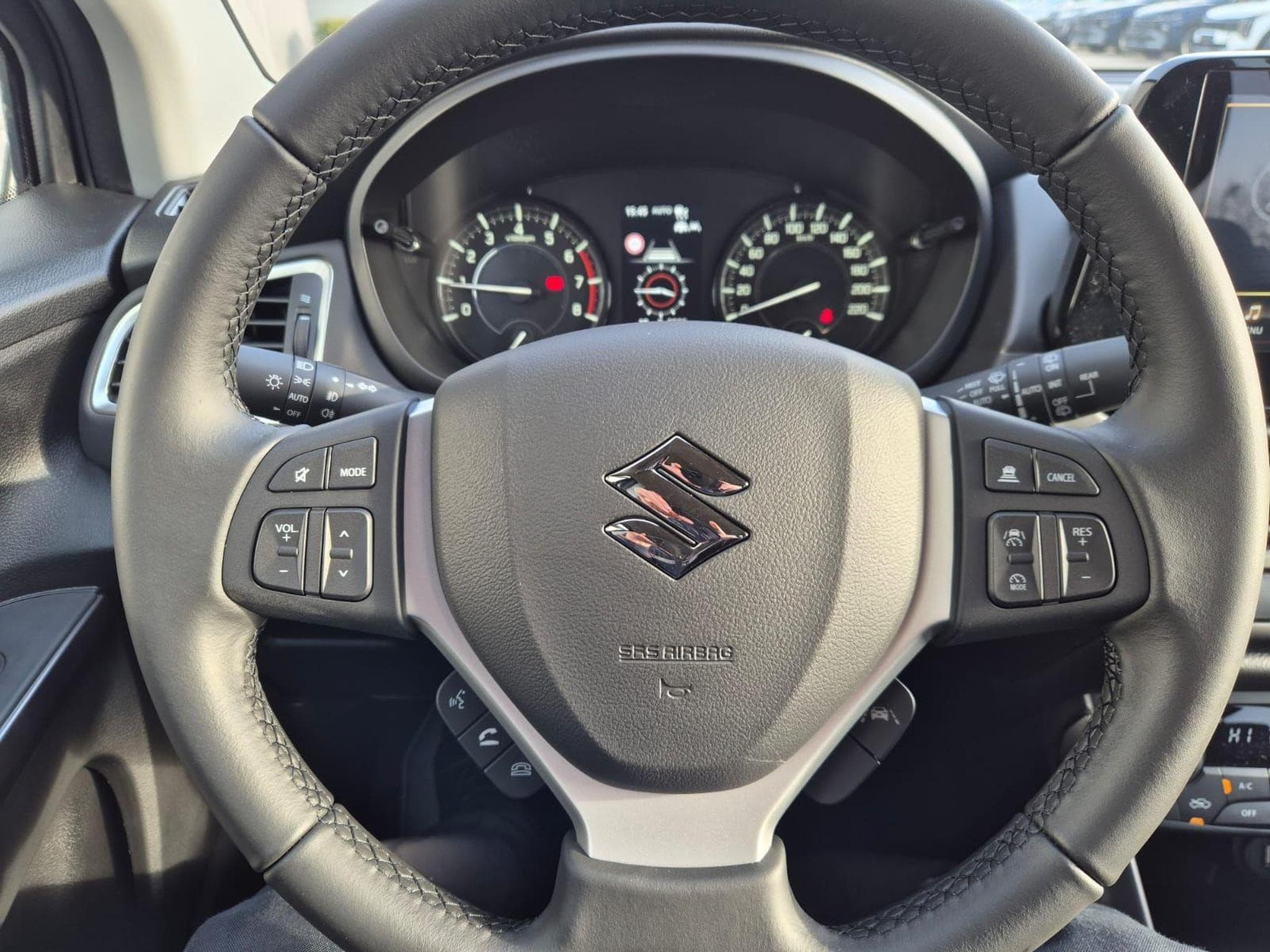 Suzuki S-Cross Comfort+ (2026) - Photo 14