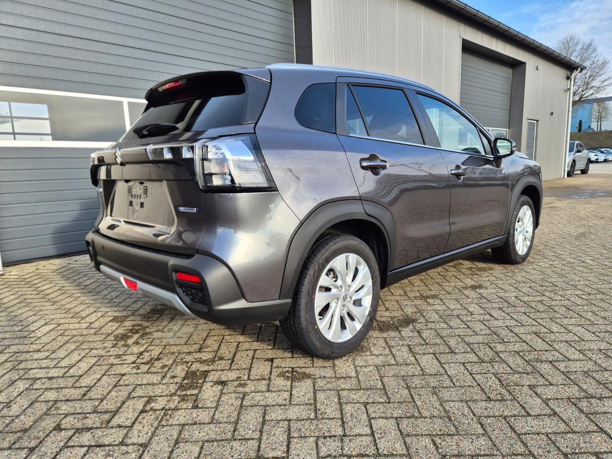 Suzuki S-Cross Comfort+ (2026) - Photo 5