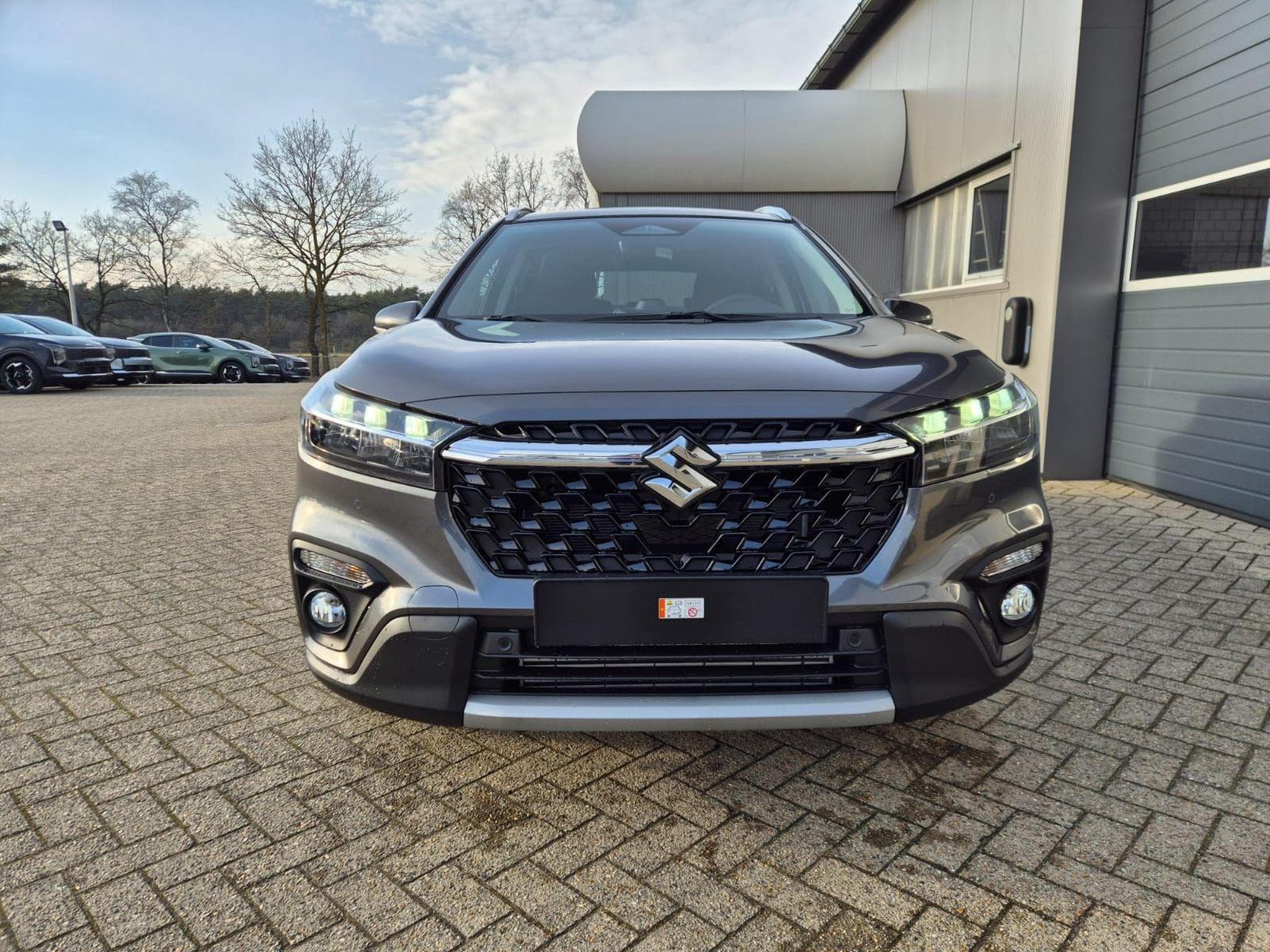 Suzuki S-Cross Comfort+ (2026) - Photo 7