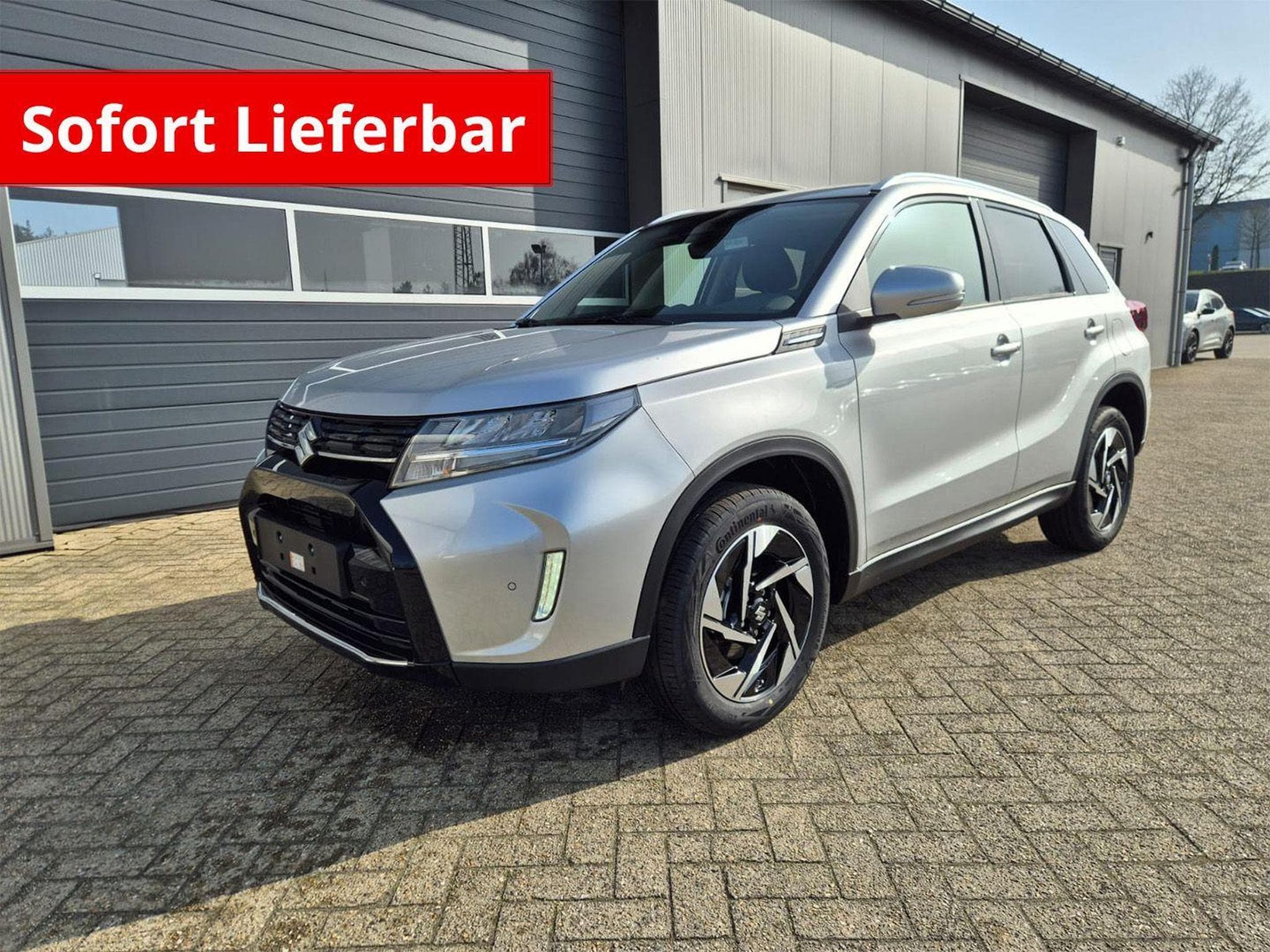 Suzuki Vitara Comfort+ (2026) - Foto 1