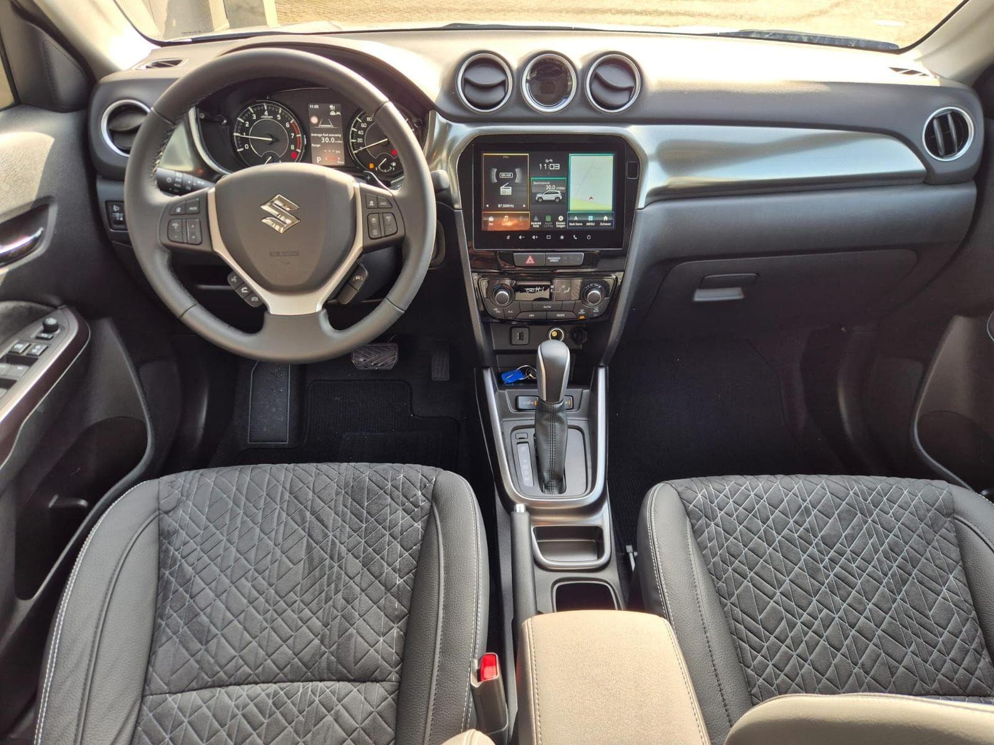 Suzuki Vitara Comfort+ (2026) - Foto 10