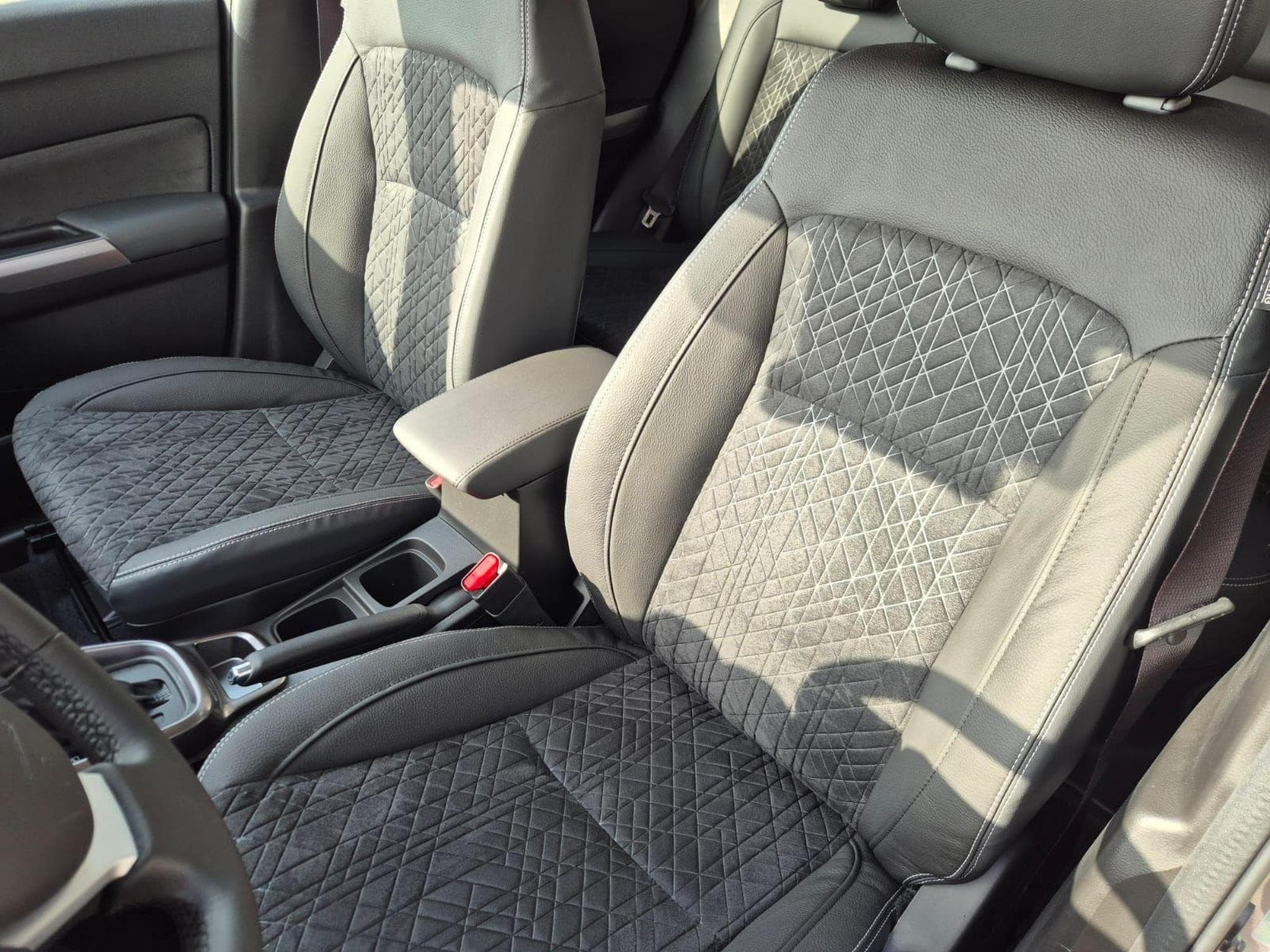 Suzuki Vitara Comfort+ (2026) - Foto 11