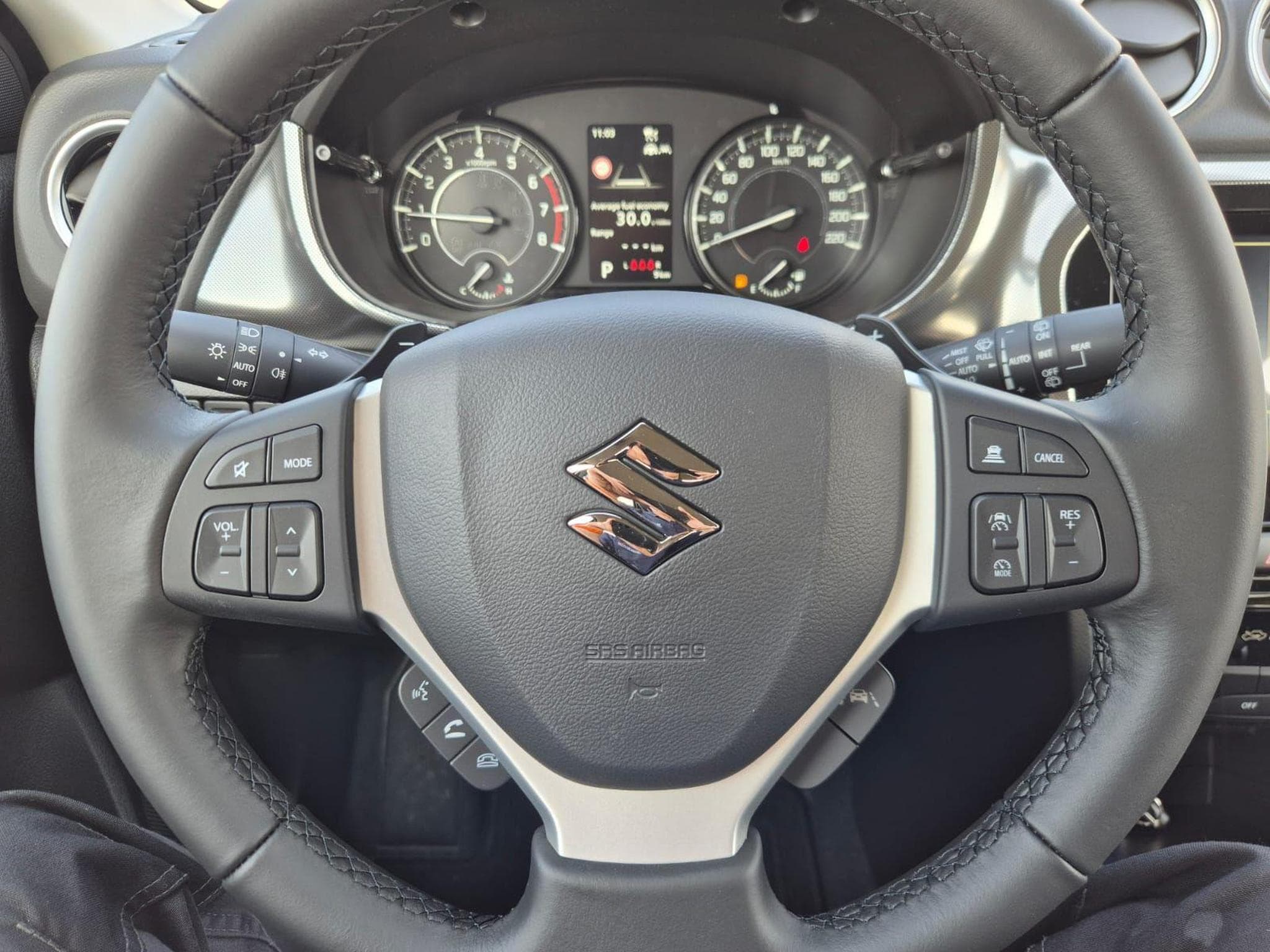 Suzuki Vitara Comfort+ (2026) - Foto 15
