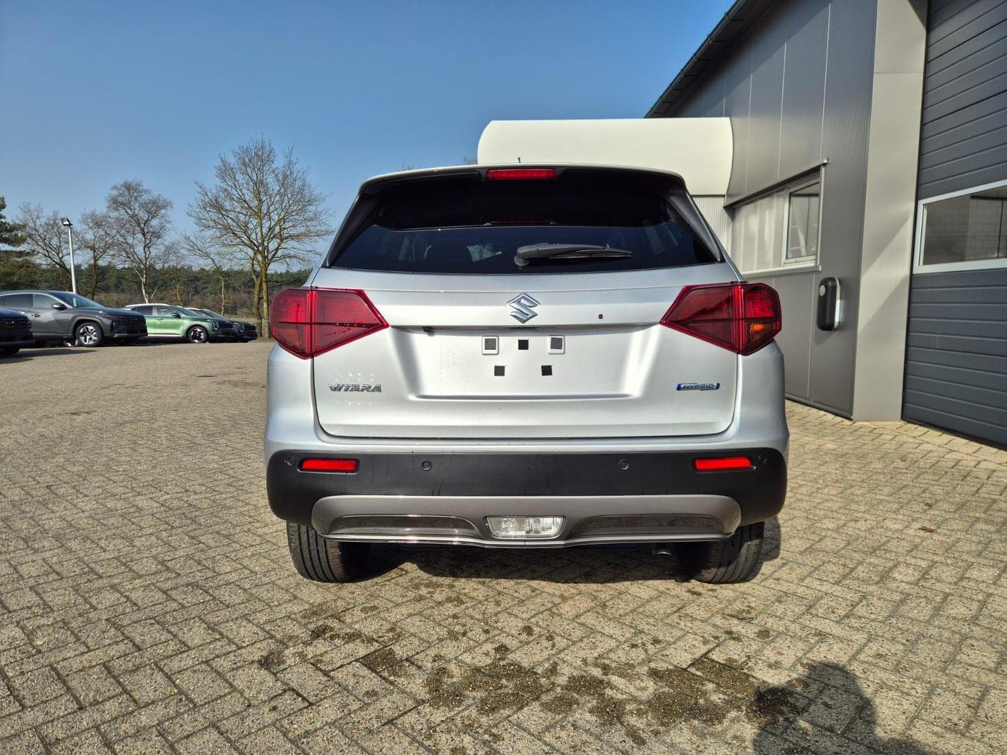 Suzuki Vitara Comfort+ (2026) - Foto 4