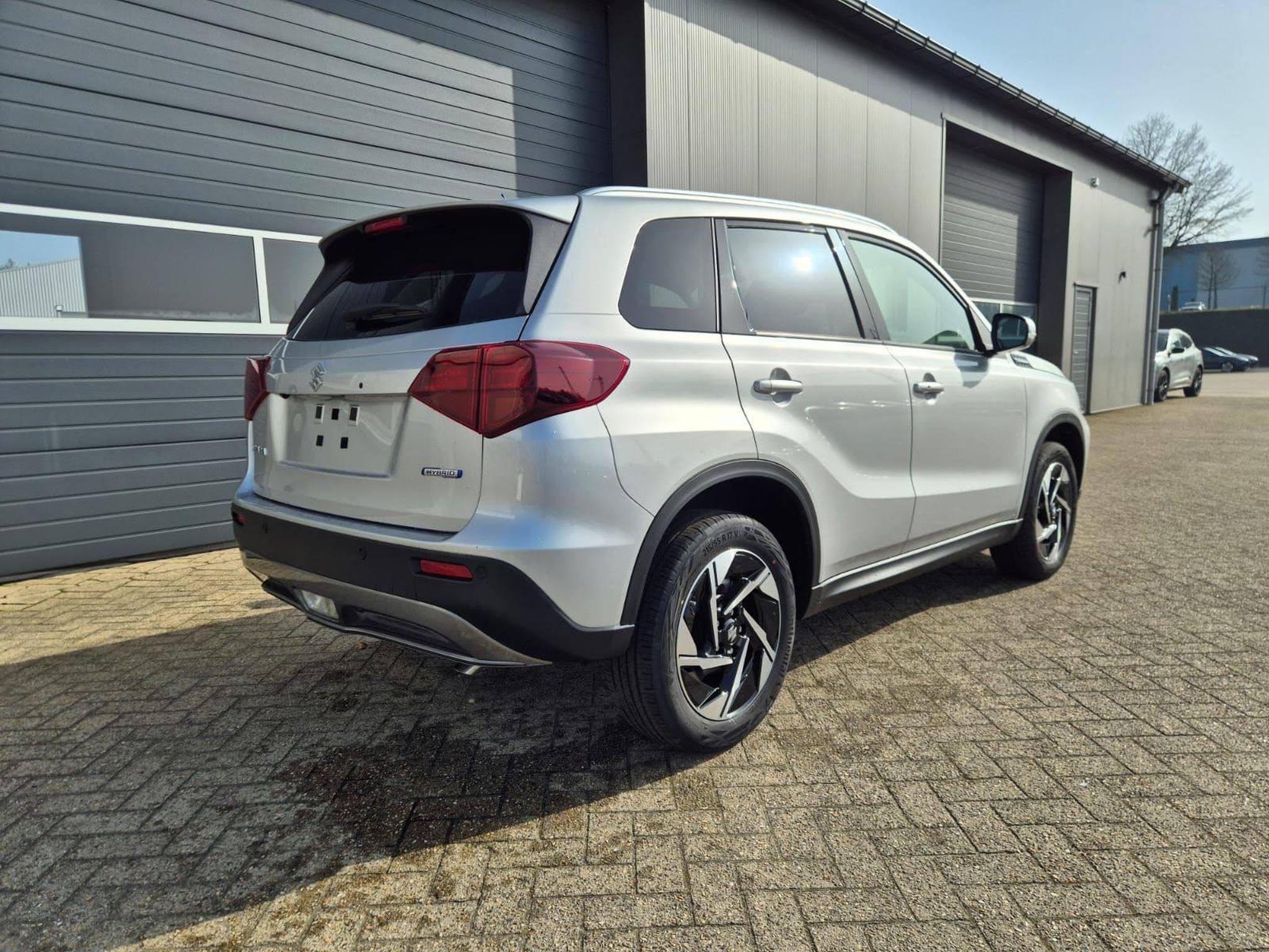 Suzuki Vitara Comfort+ (2026) - Foto 5