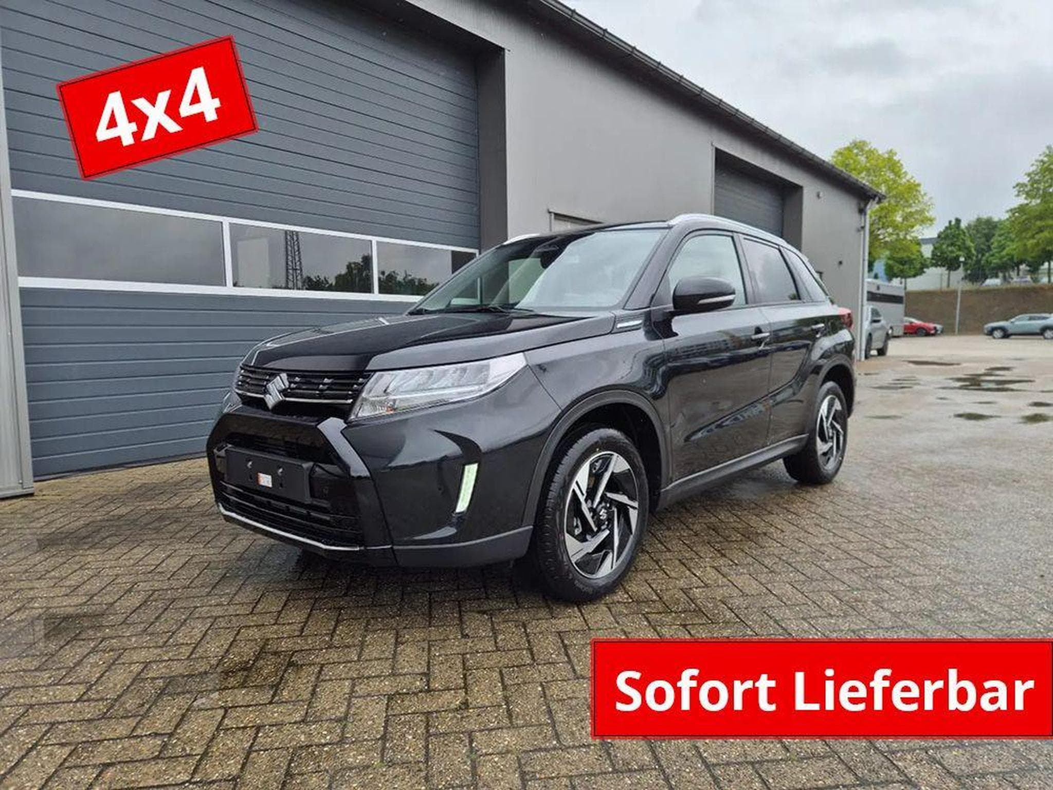 Suzuki Vitara Comfort+ (2026) - Foto 1