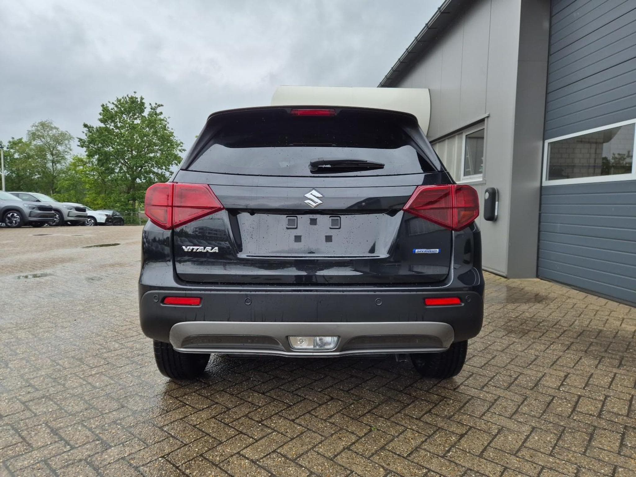 Suzuki Vitara Comfort+ (2026) - Foto 4