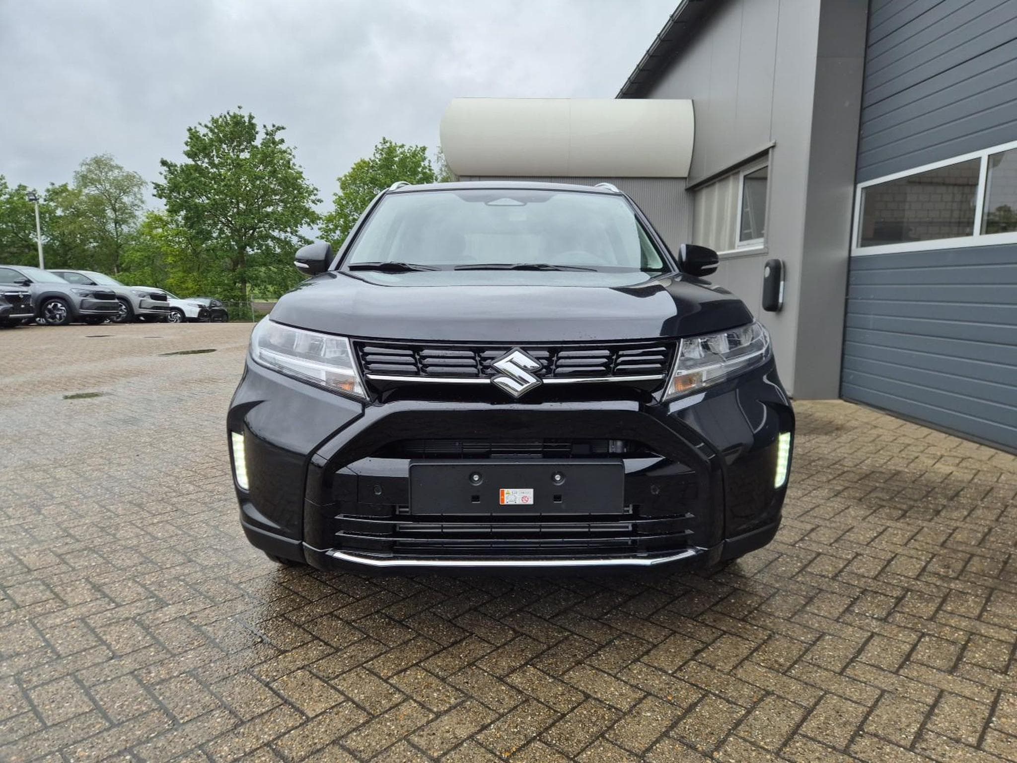 Suzuki Vitara Comfort+ (2026) - Foto 8